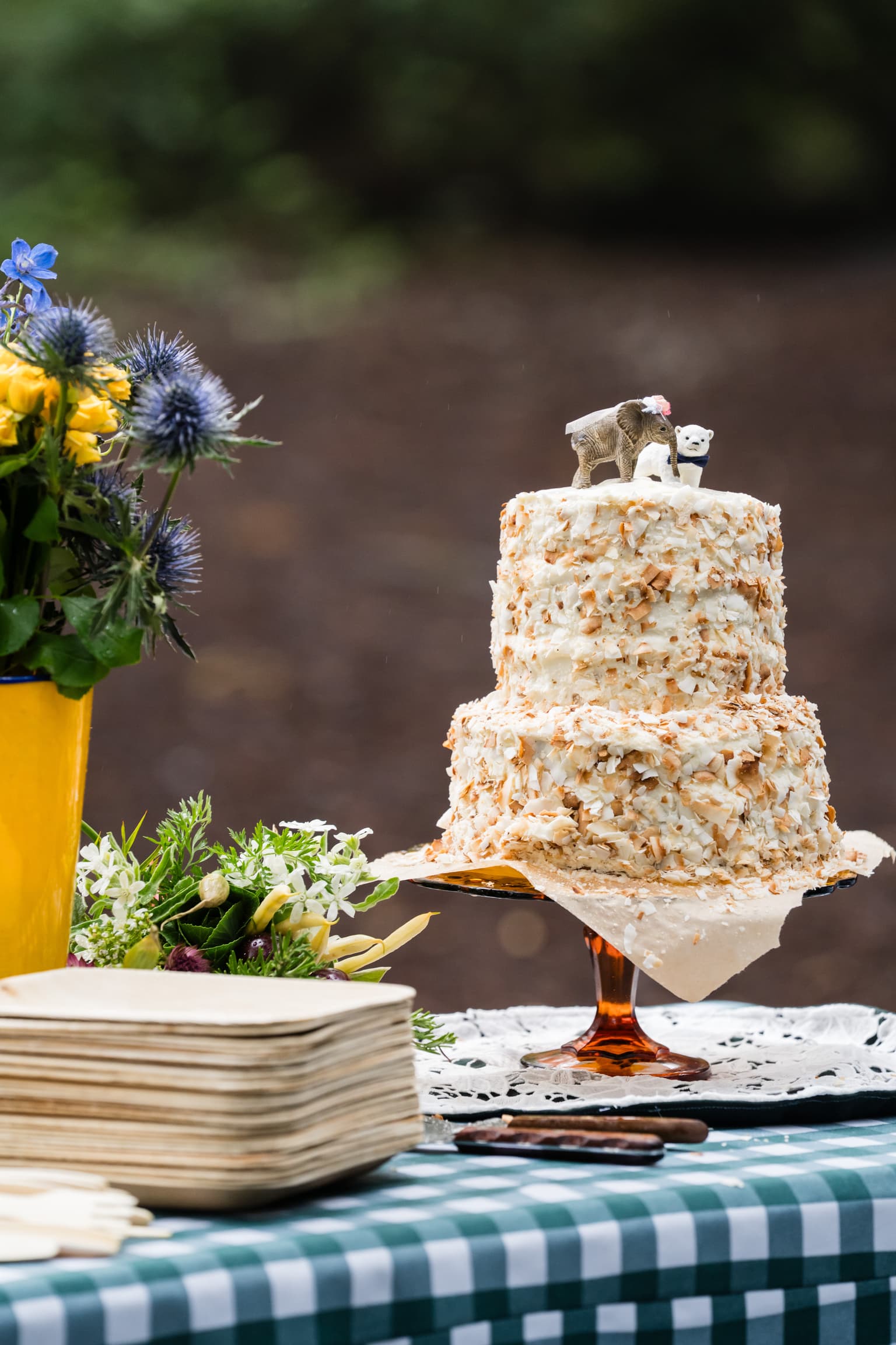 Day-of Coordination — real OLW wedding