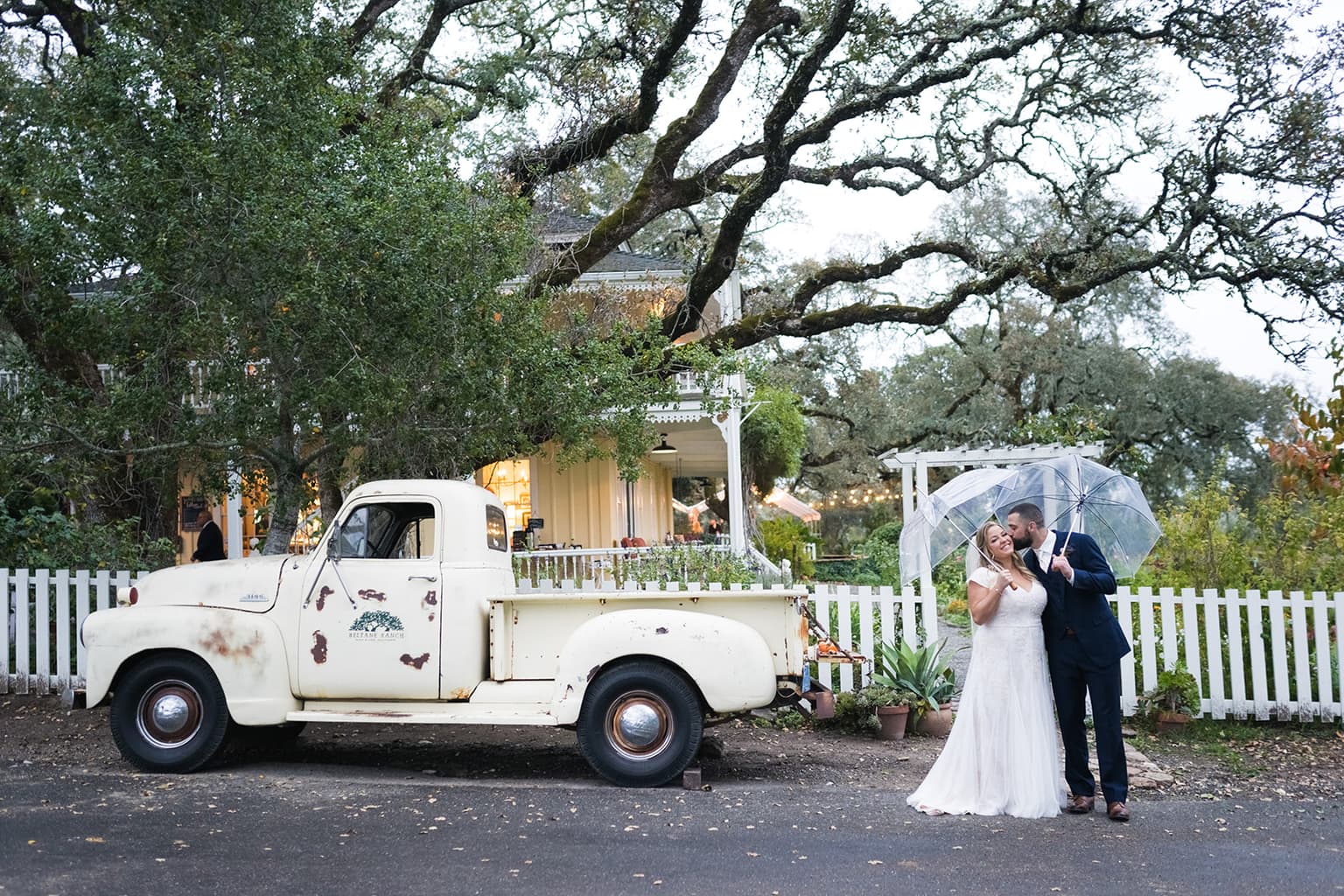 Officiant — real OLW wedding
