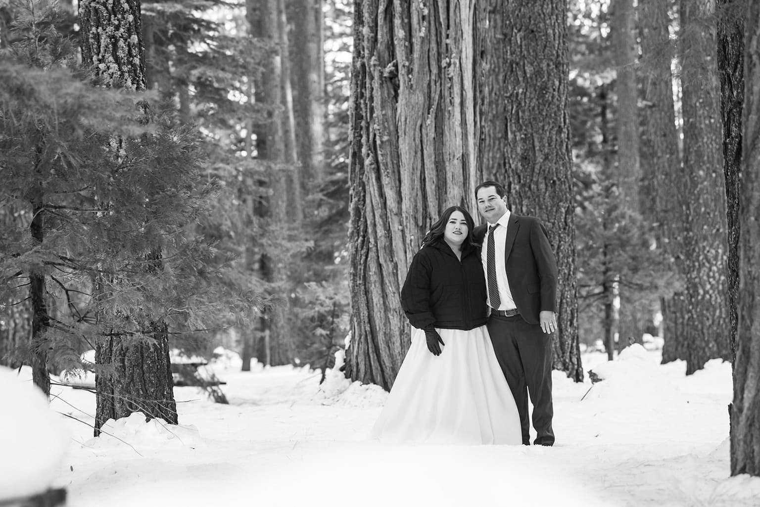 Lake Tahoe micro wedding venue
