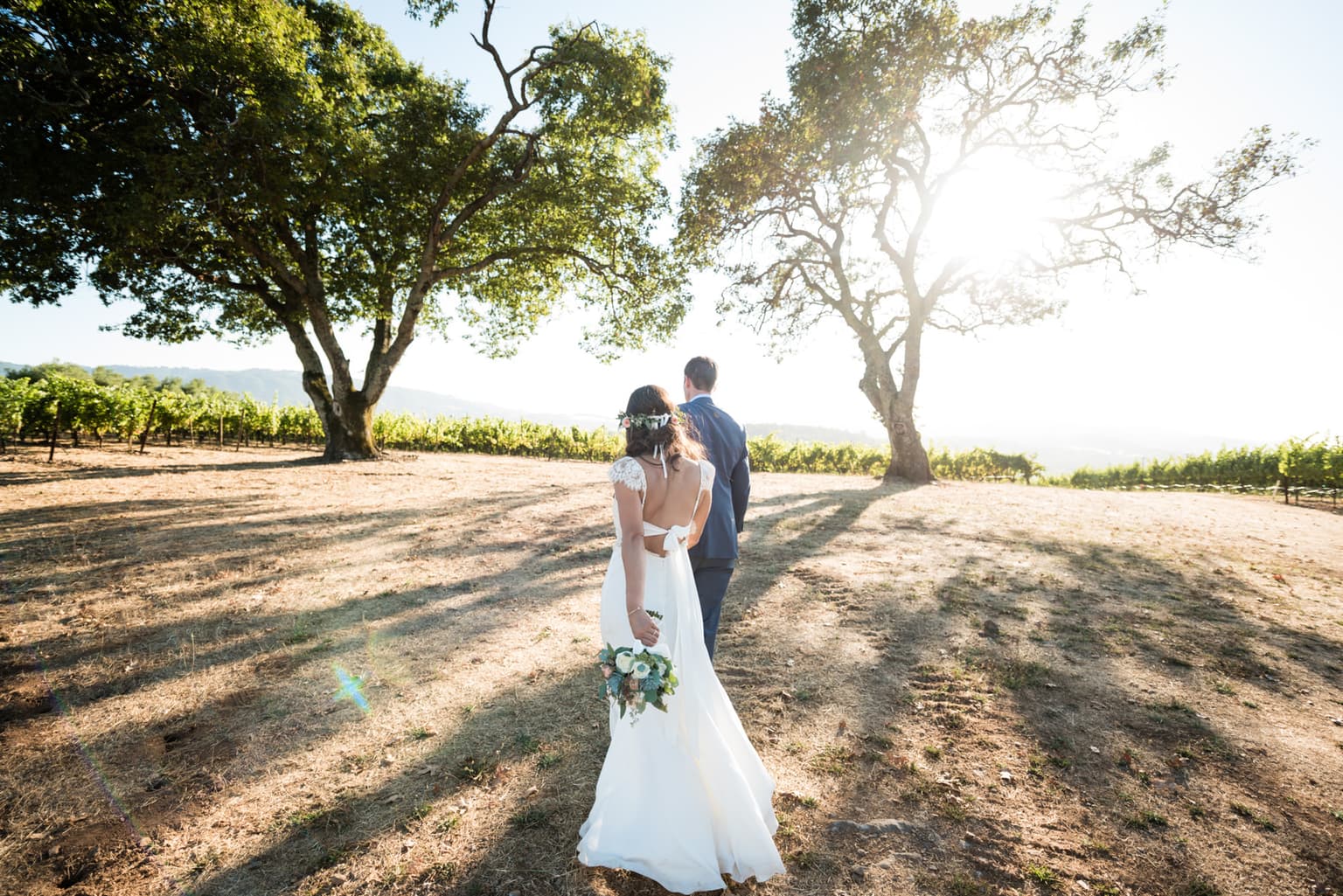 Sonoma micro wedding