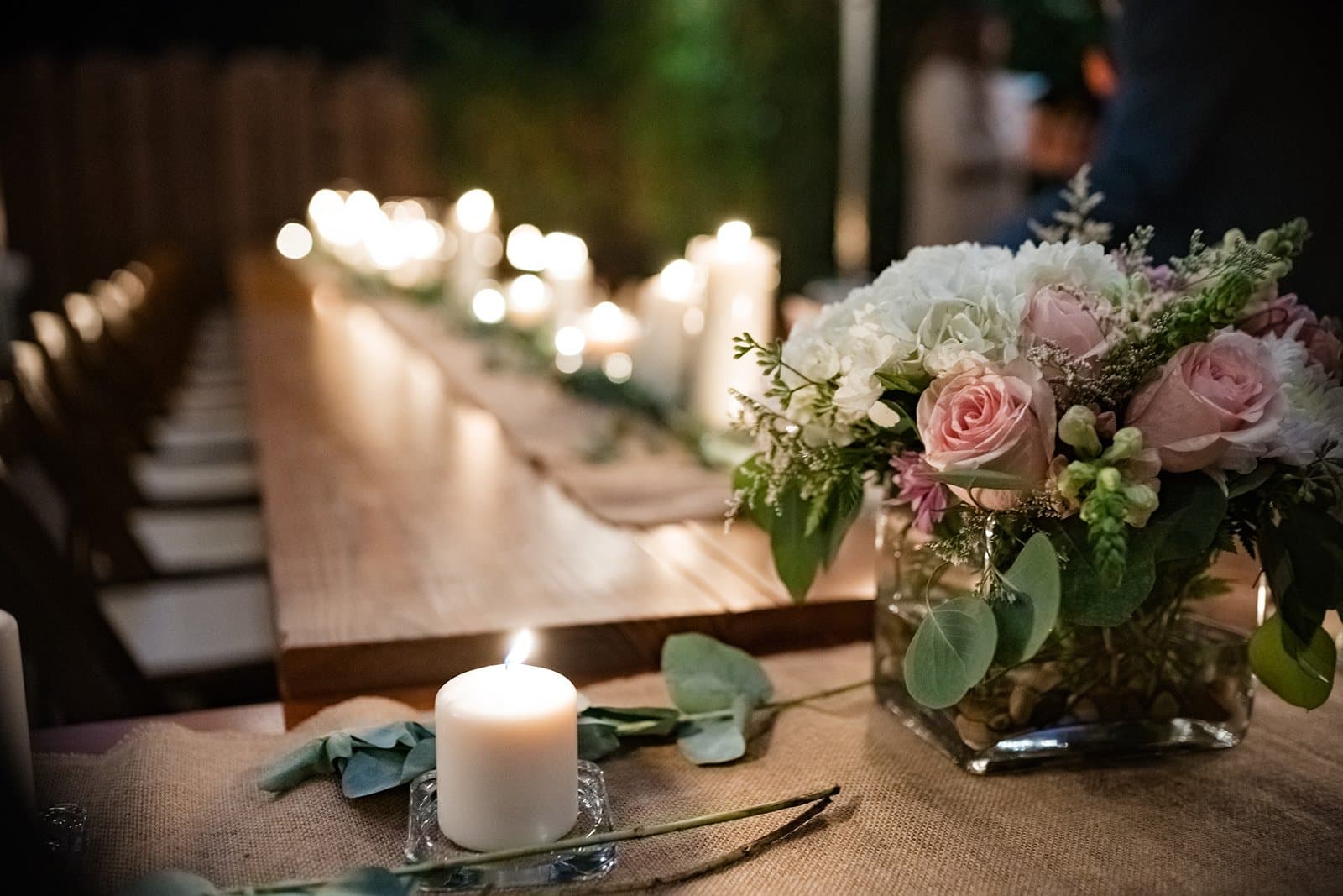 Micro Wedding Flowers & Florals, a real Our Little Wedding