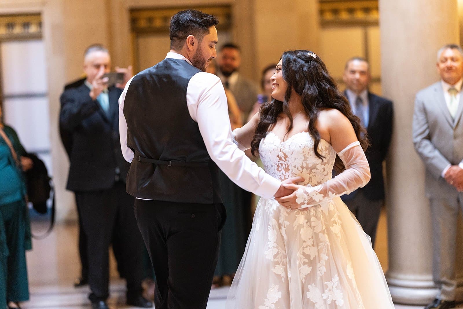 Venues, micro wedding vendor in San Francisco