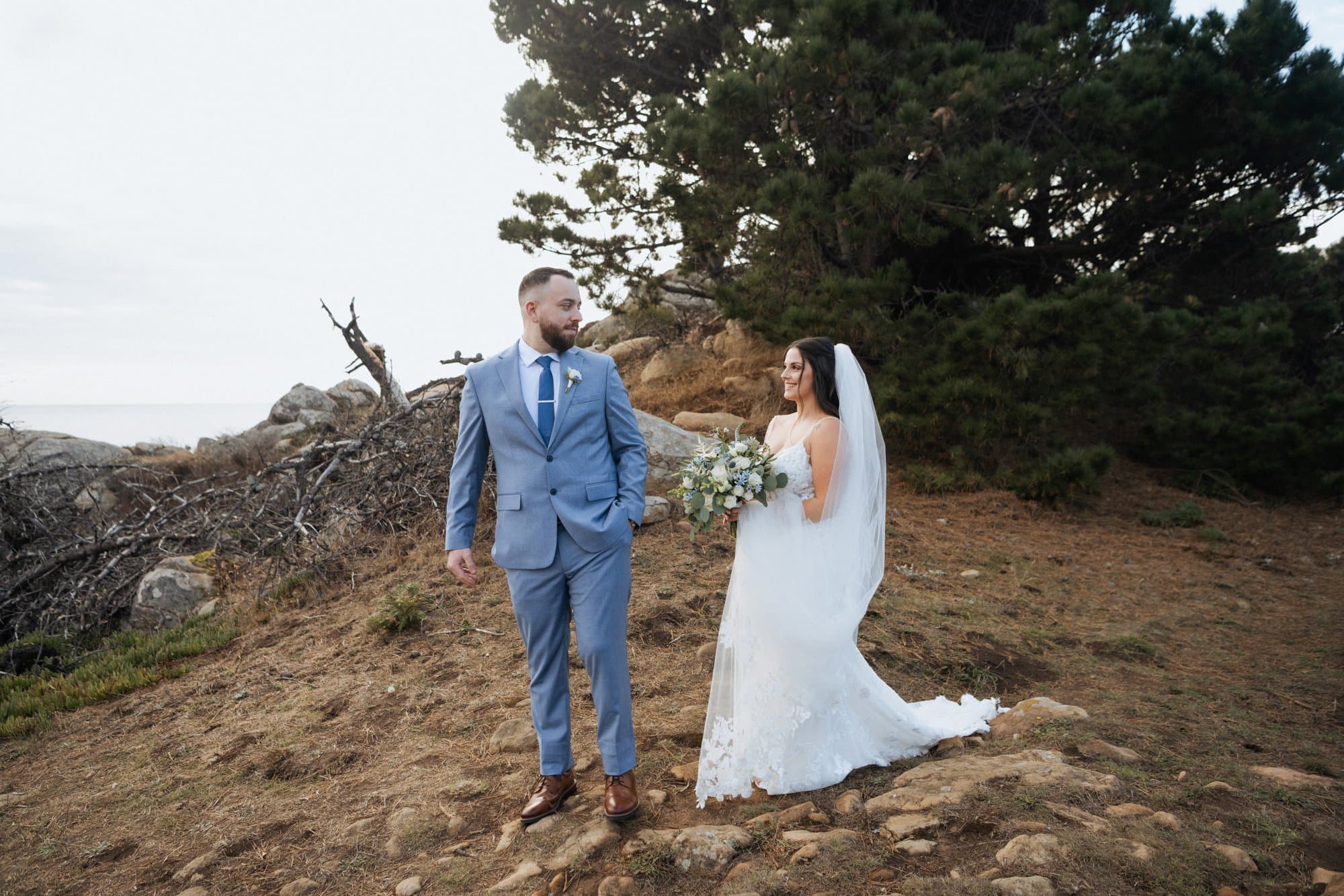 Glen Ellen micro wedding photo 10