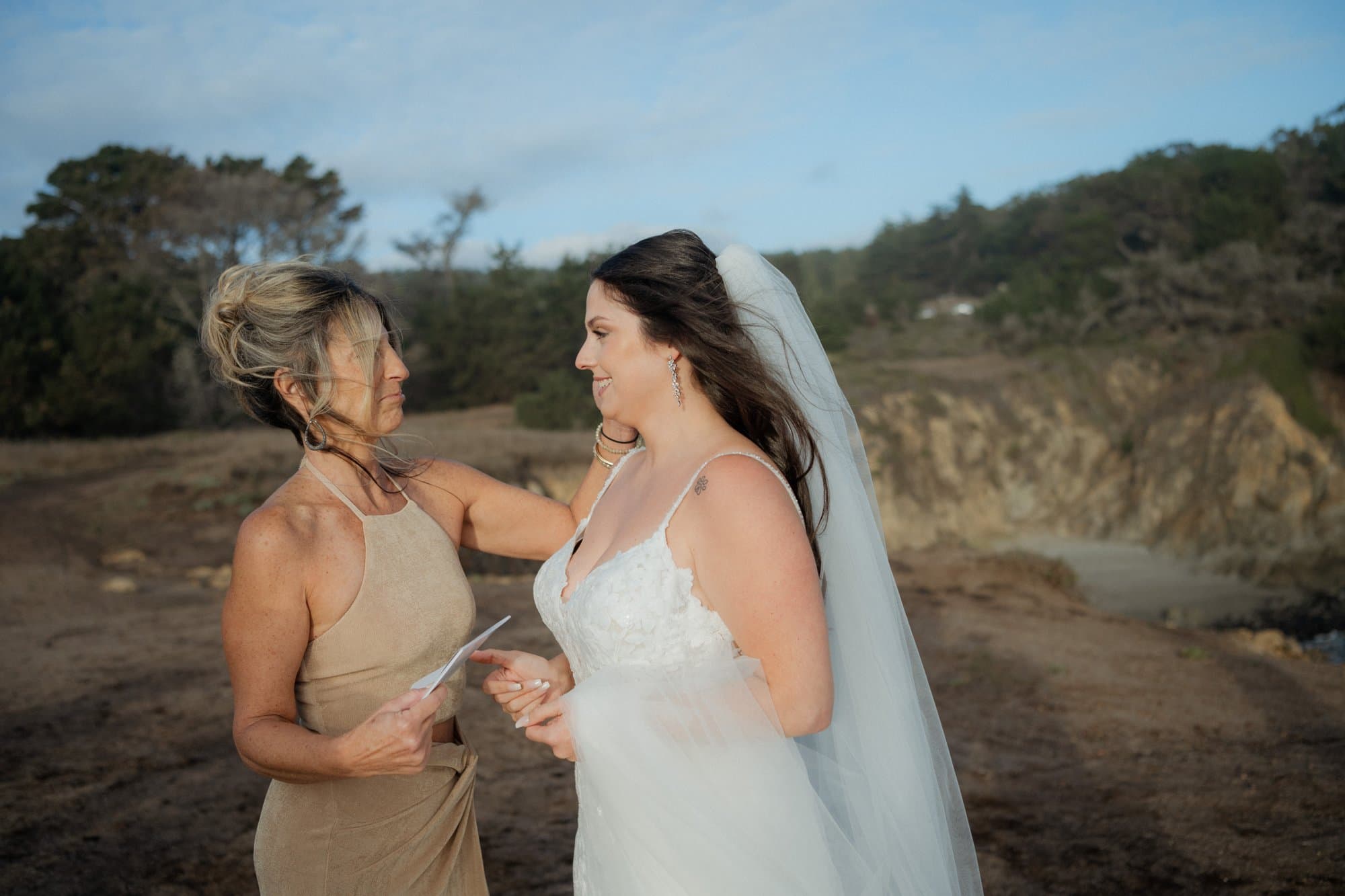 Glen Ellen micro wedding photo 6