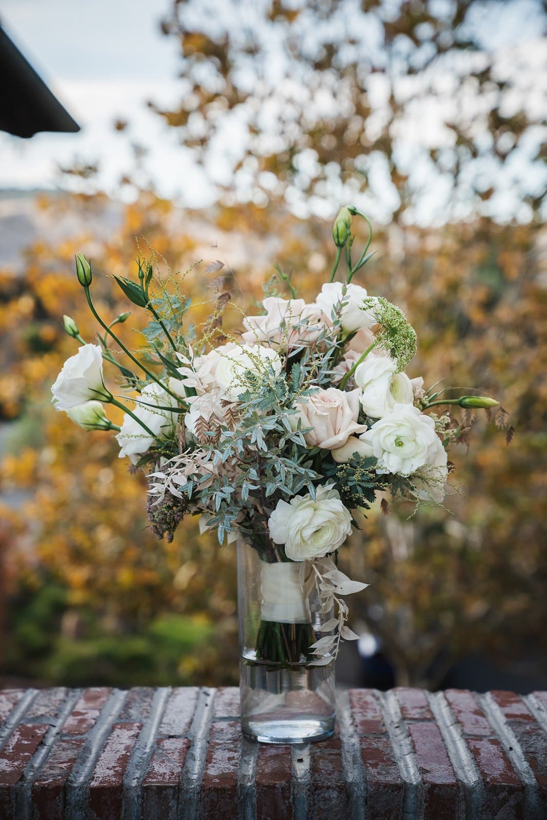 Micro Wedding Flowers & Florals, a real Our Little Wedding