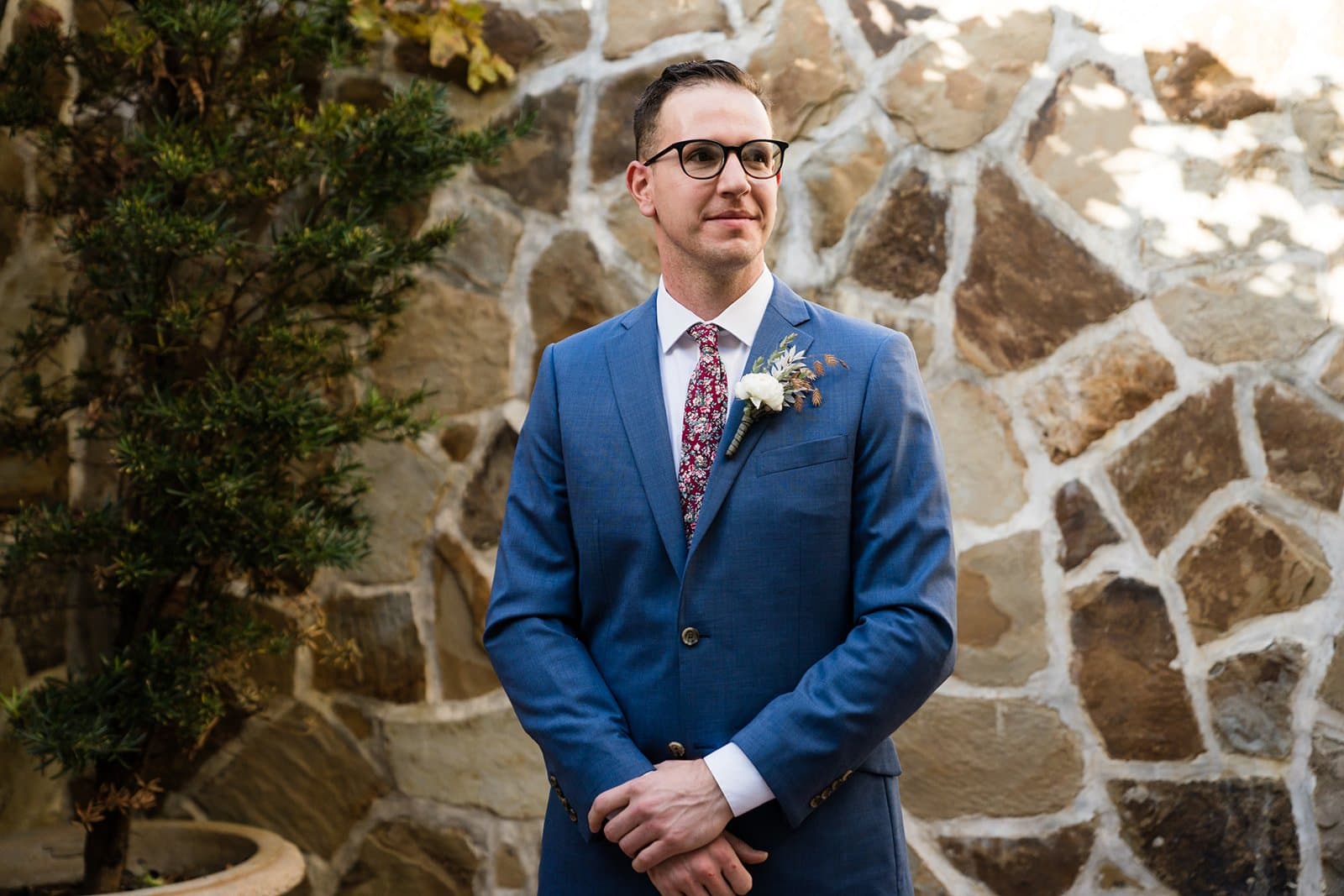 Santa Rosa micro wedding photo 12