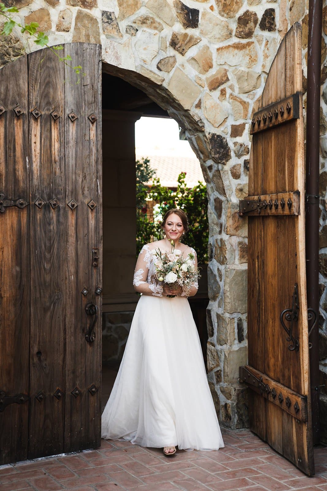 Santa Rosa micro wedding photo 13