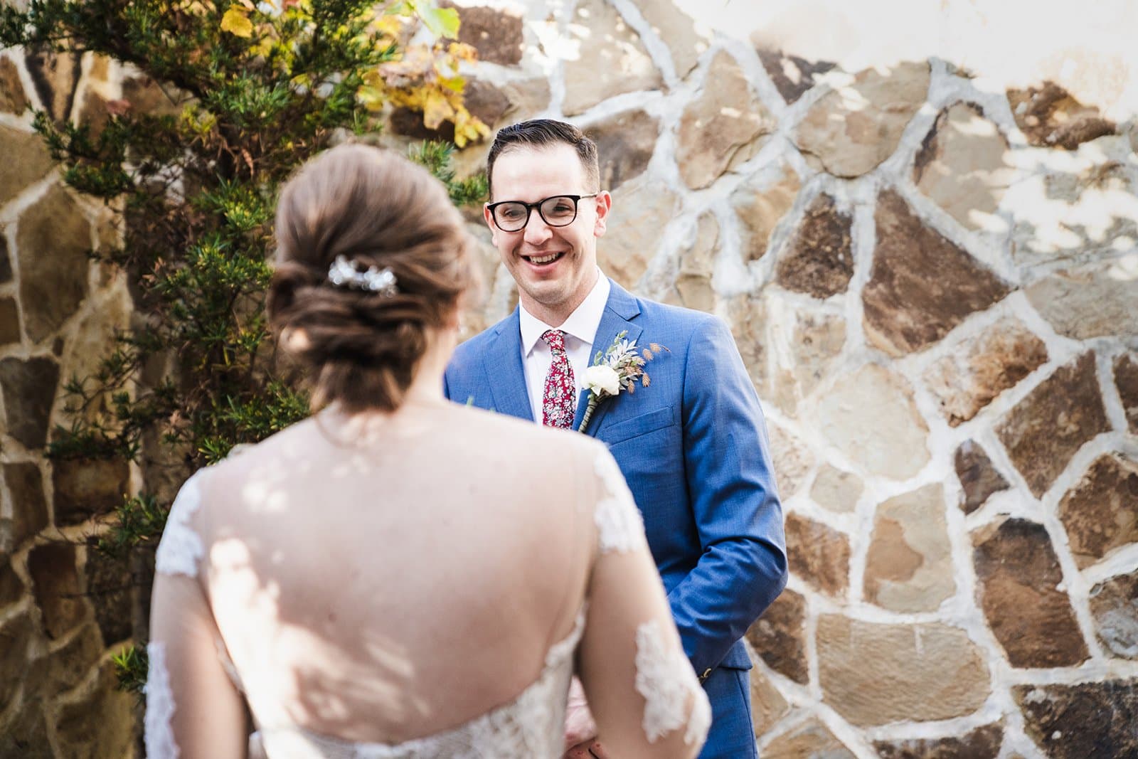 Santa Rosa micro wedding photo 7