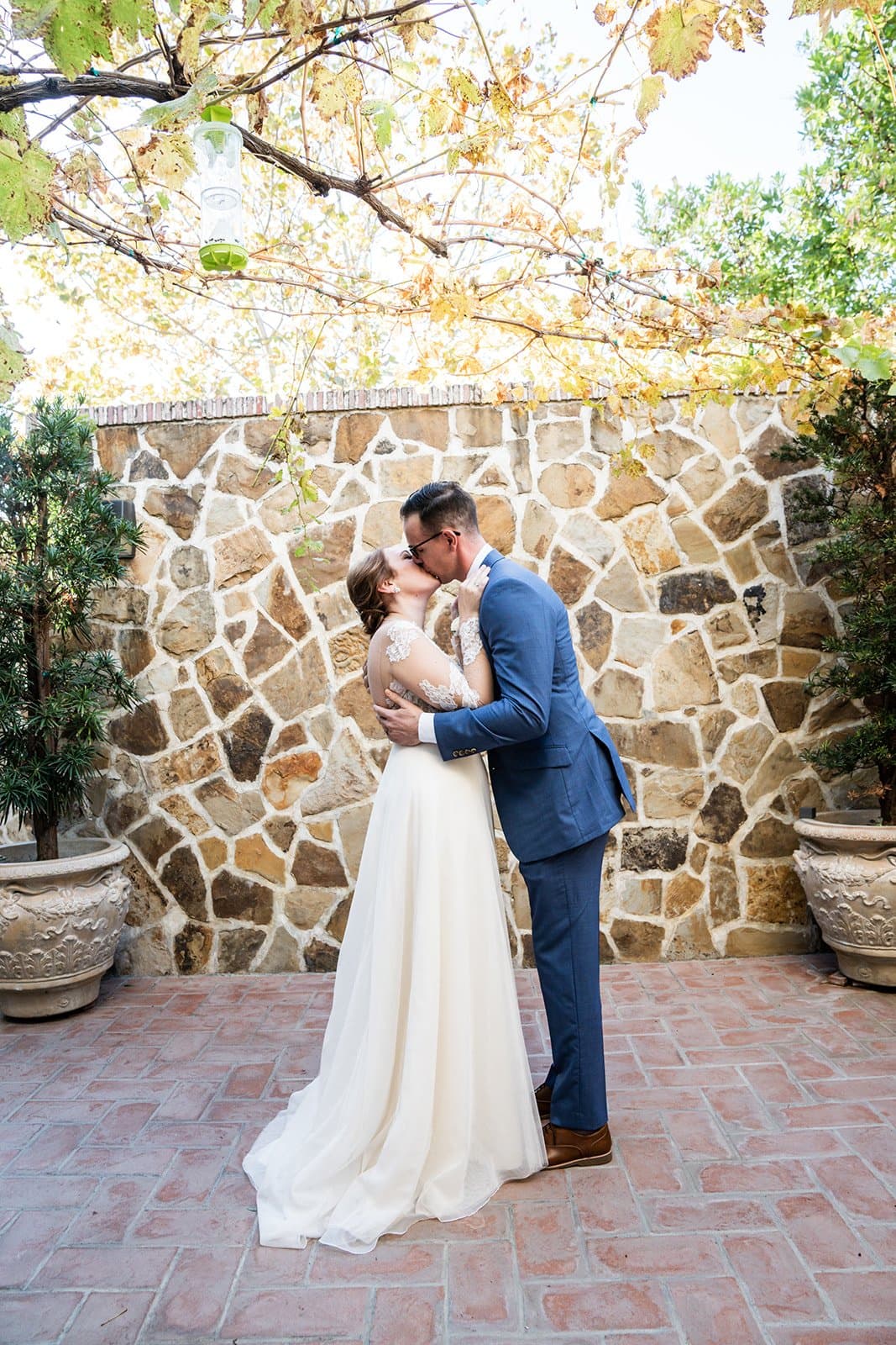 Santa Rosa micro wedding photo 10