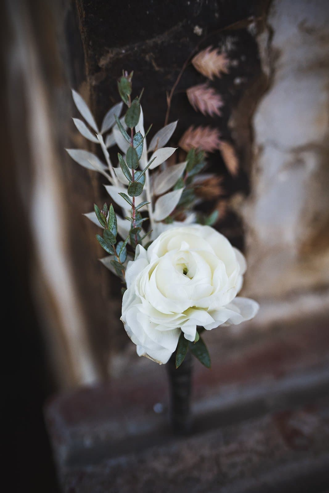 Micro Wedding Flowers & Florals, a real Our Little Wedding