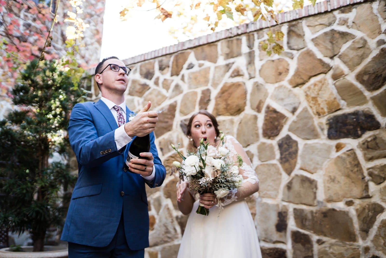 Santa Rosa micro wedding photo 14