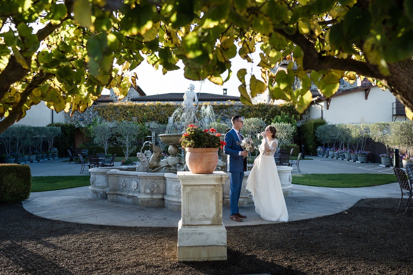 Petaluma micro wedding, intimate ceremony in Petaluma, California
