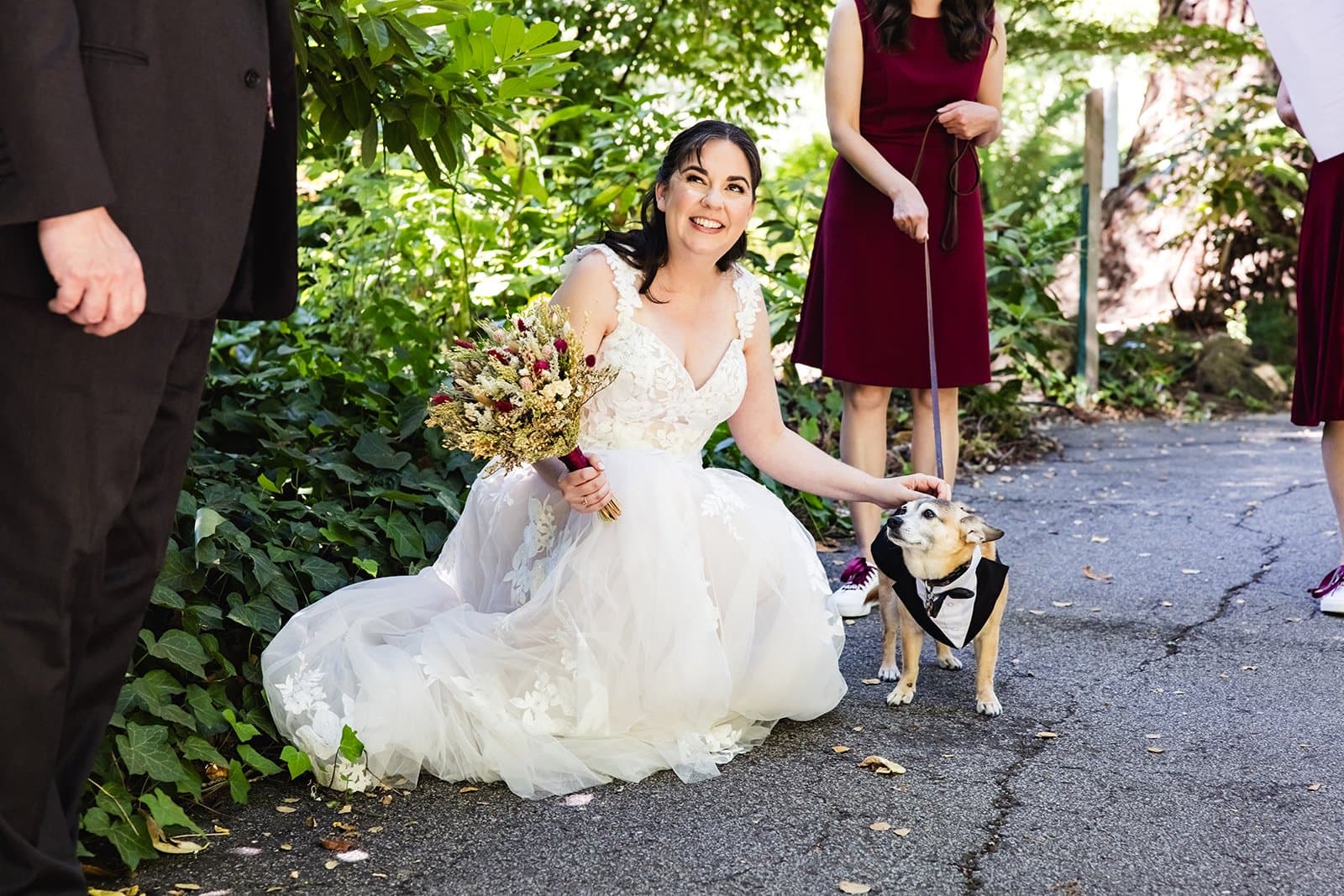 Lake Tahoe micro wedding — plan your intimate California ceremony with Our Little Wedding