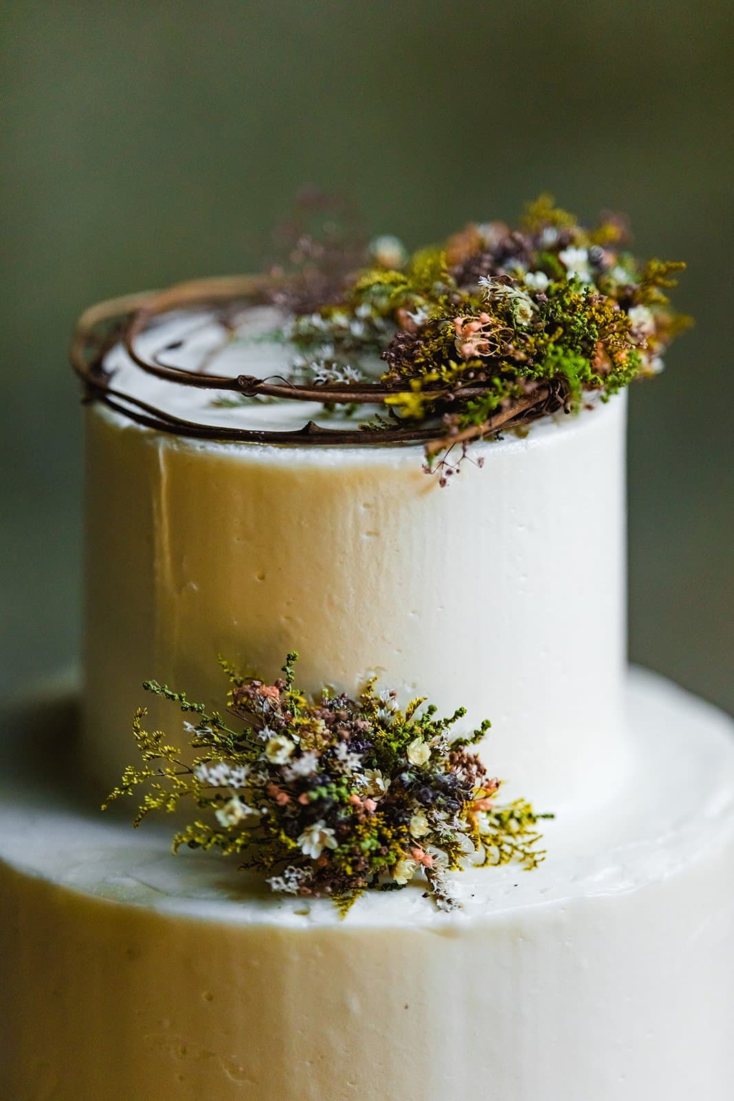 Micro Wedding Cake, a real Our Little Wedding