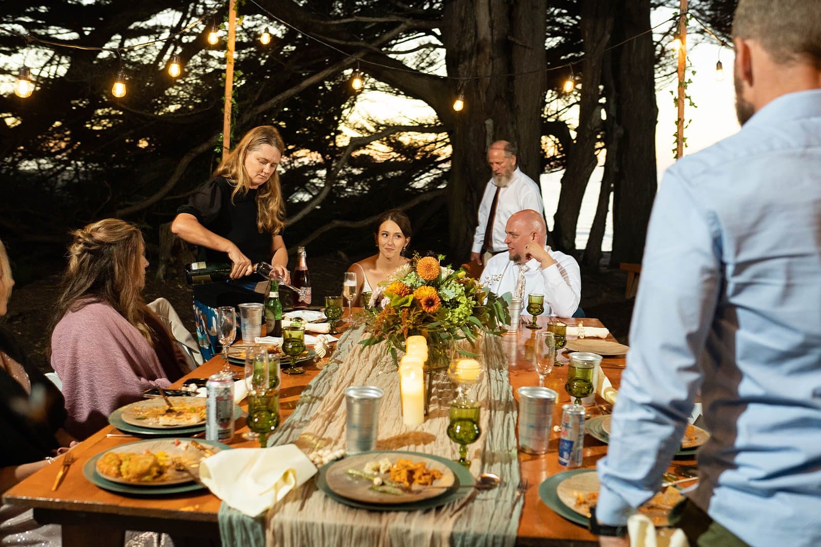 Venues, micro wedding vendor in California