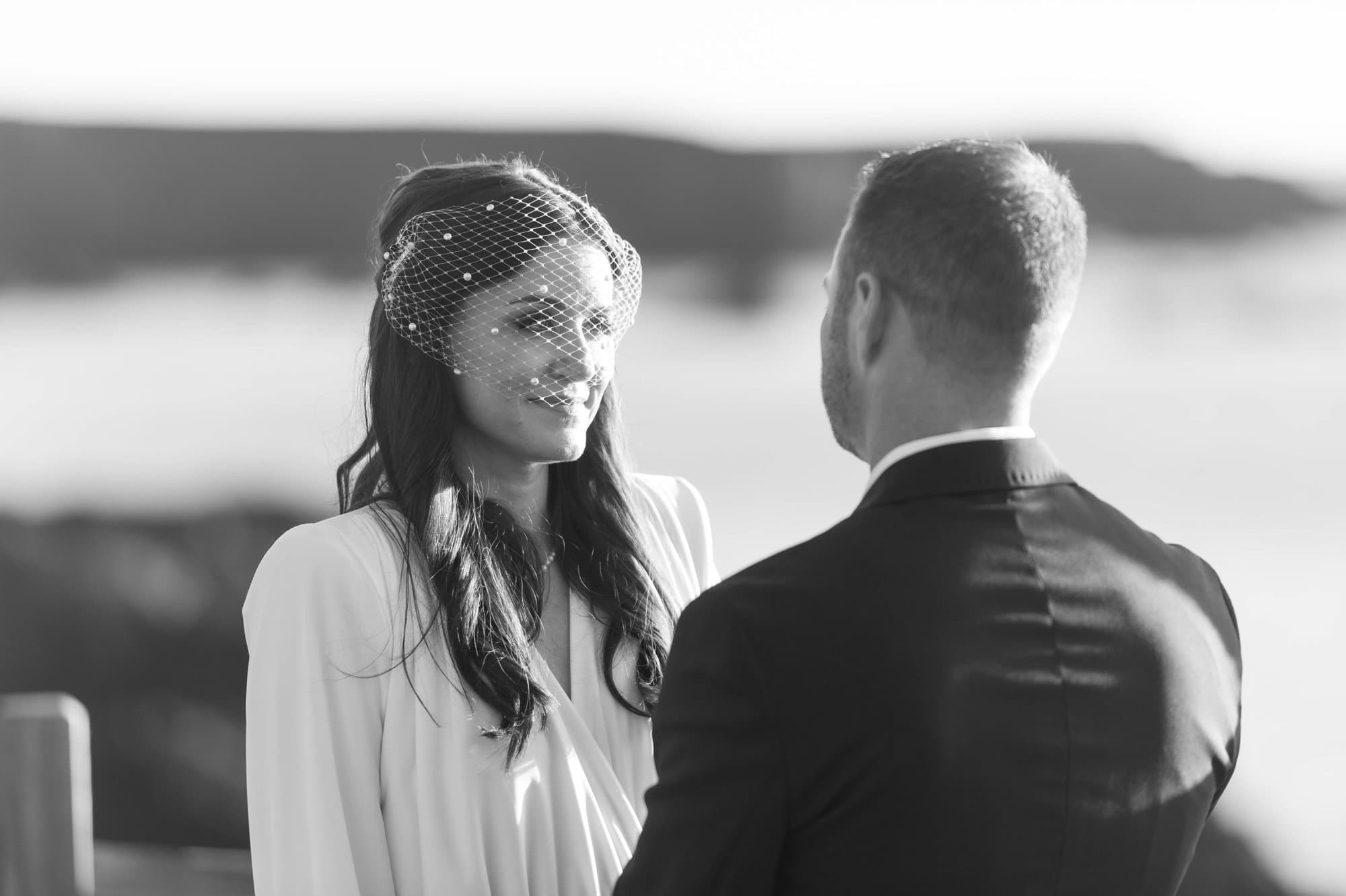 oceanfront resort micro wedding at heritage house, Ashley & Ryan at The Heritage House Resort & Spa