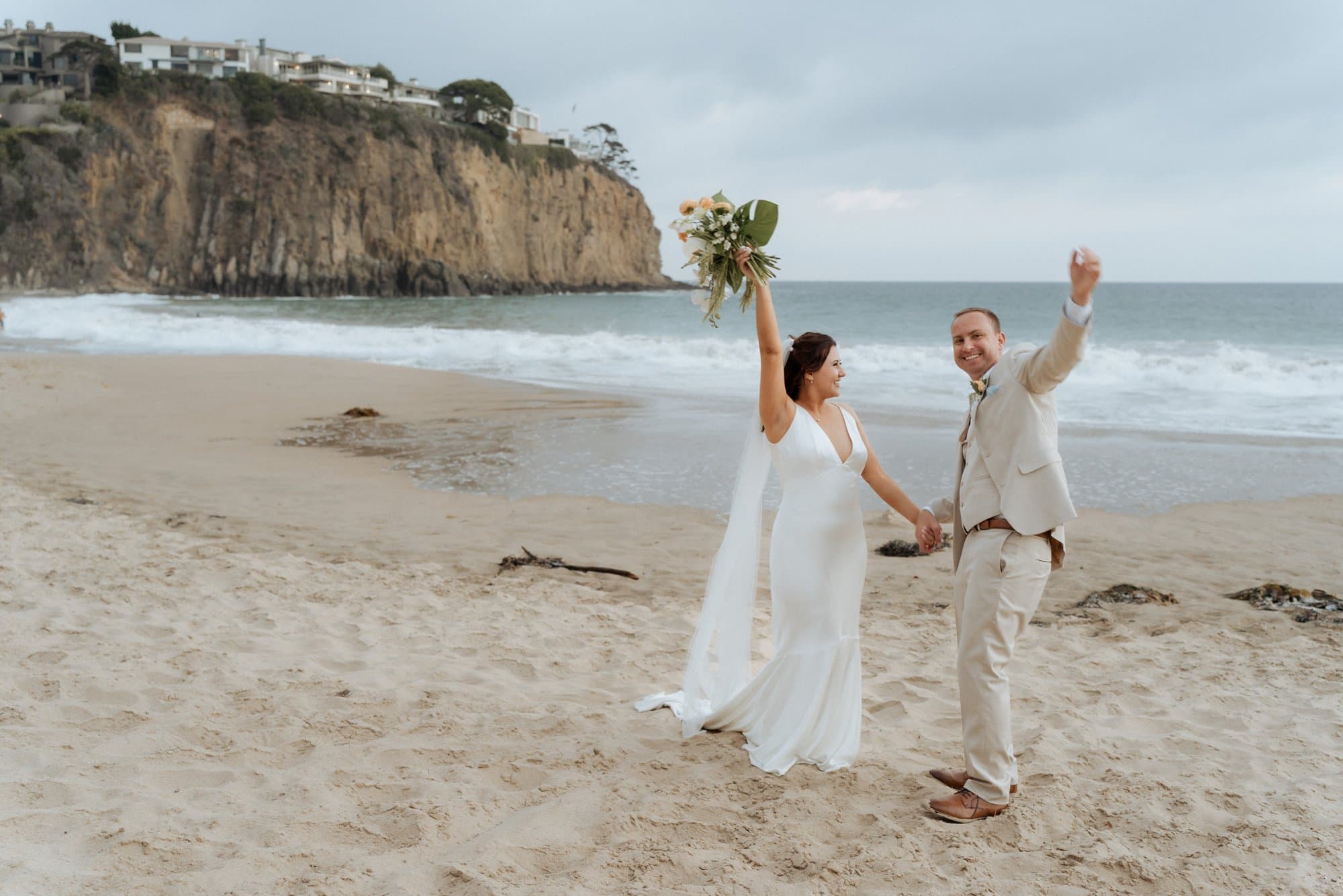 Videographers, micro wedding vendor in California