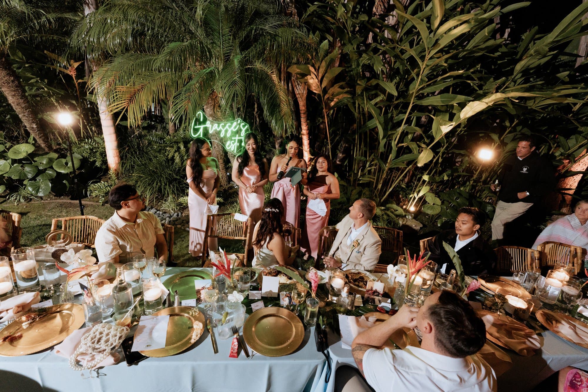 Live Wedding Painting - Ariel Corpuz — hero photo