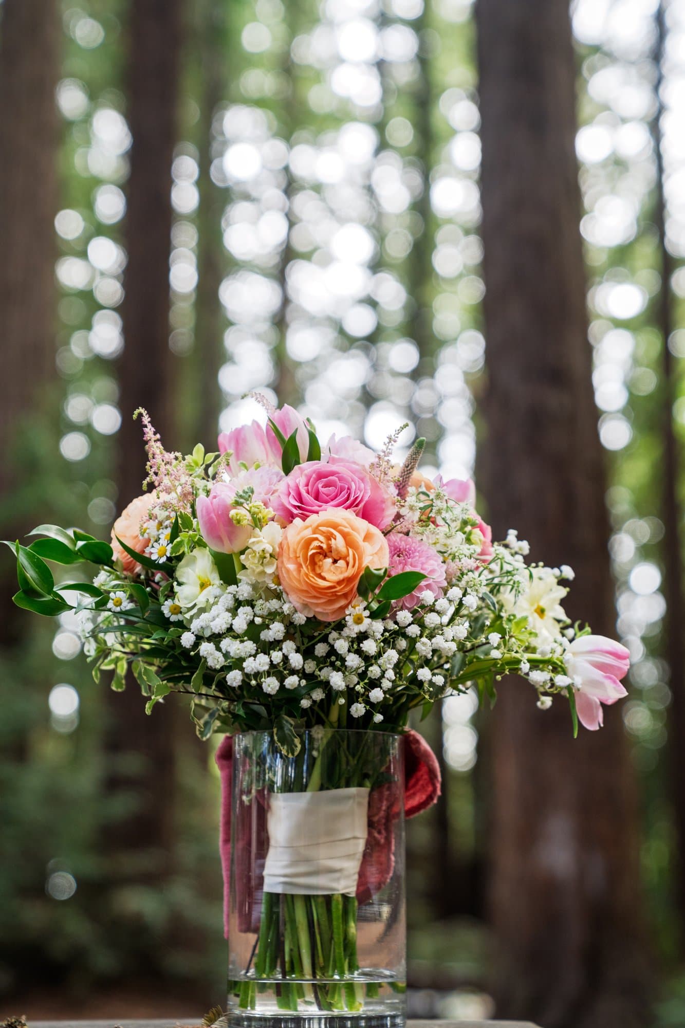 Micro Wedding Flowers & Florals, a real Our Little Wedding