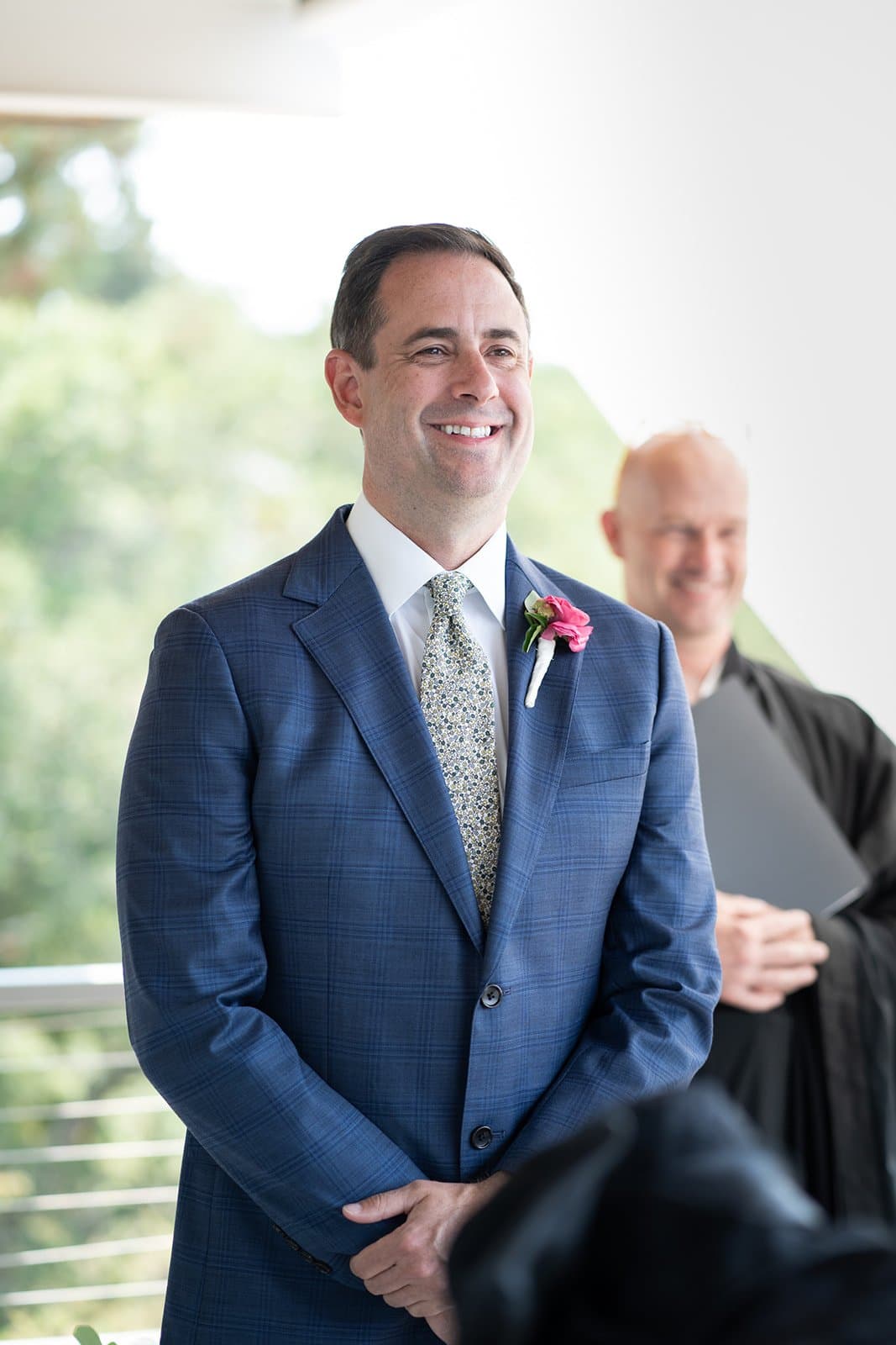 Marin micro wedding photo 6
