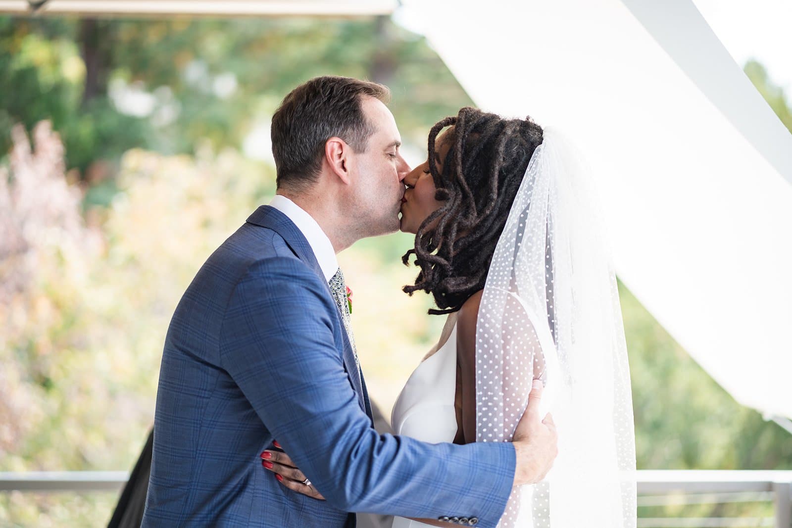 Mill Valley micro wedding photo 8