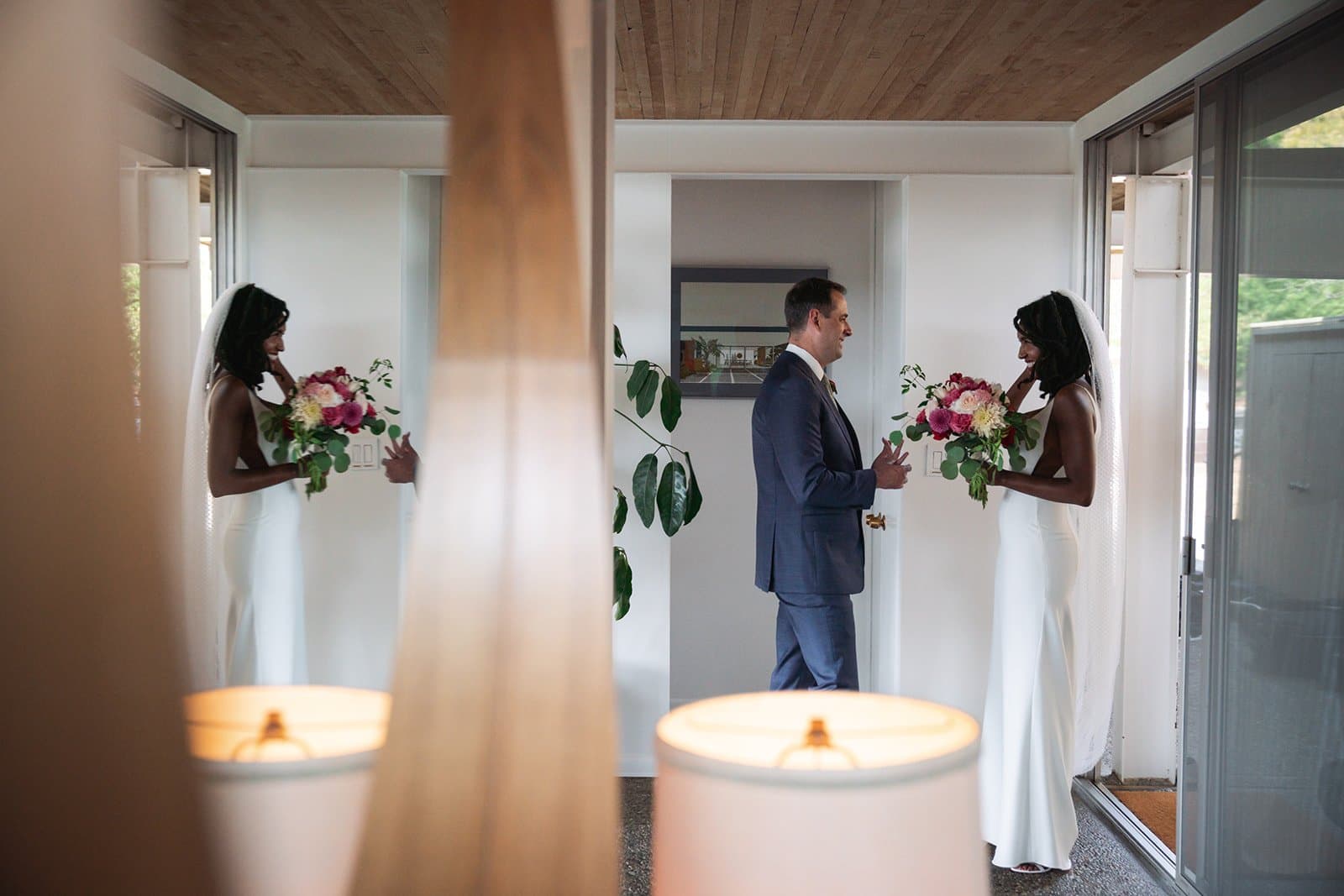 Mill Valley micro wedding photo 4
