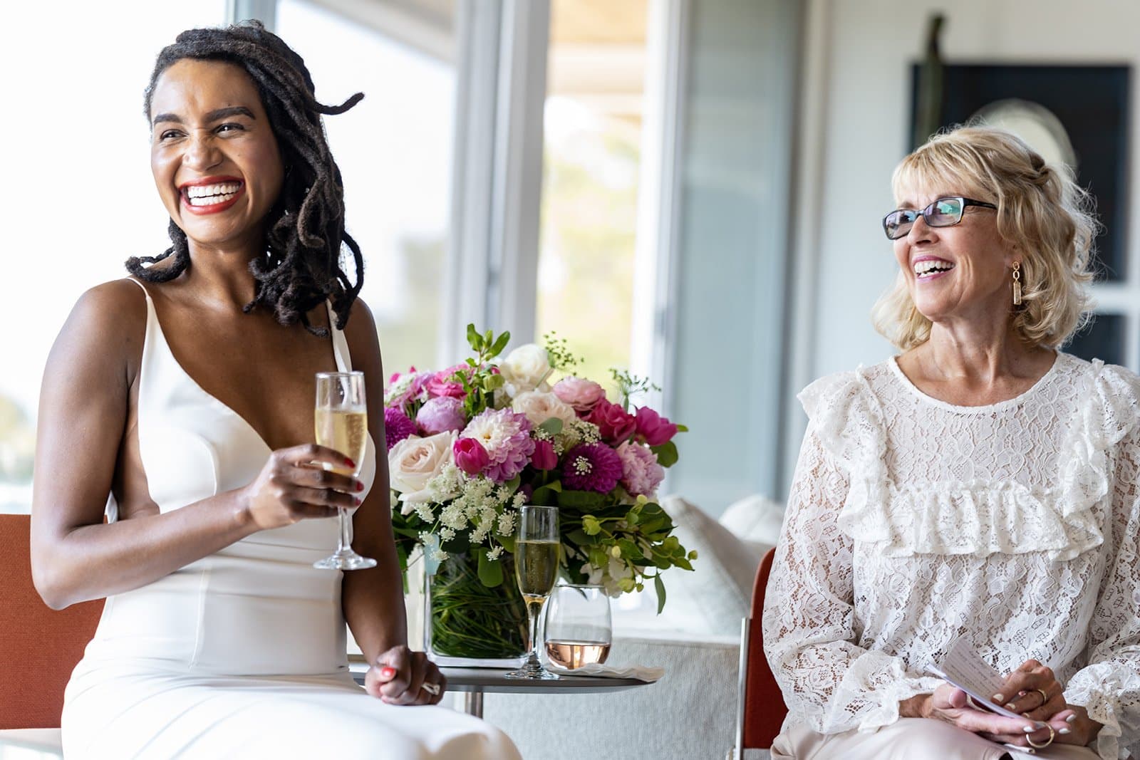 Mill Valley micro wedding photo 12
