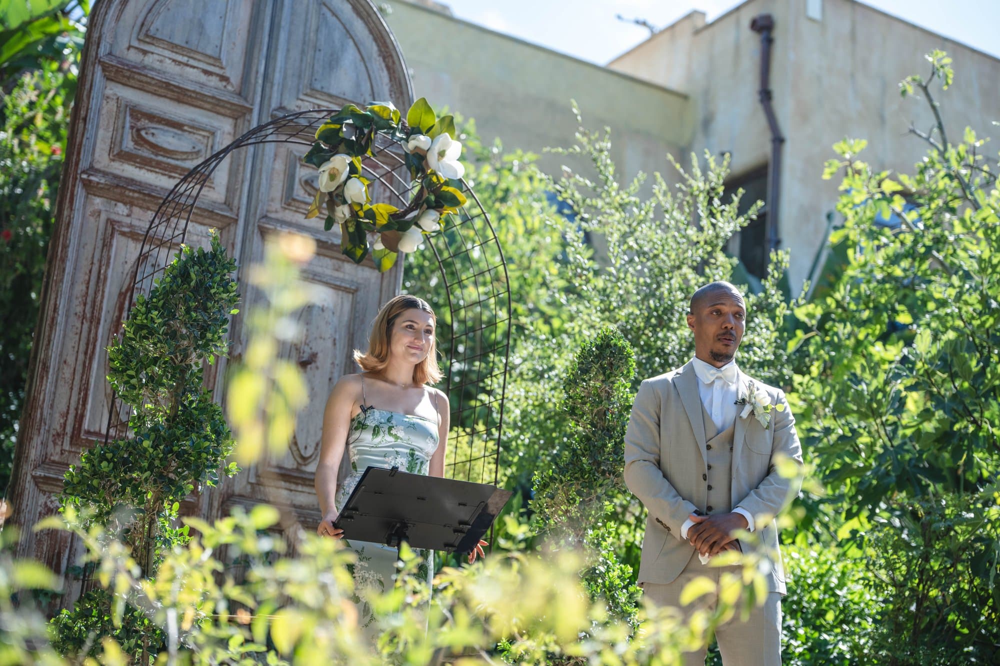 Venues, micro wedding vendor in California