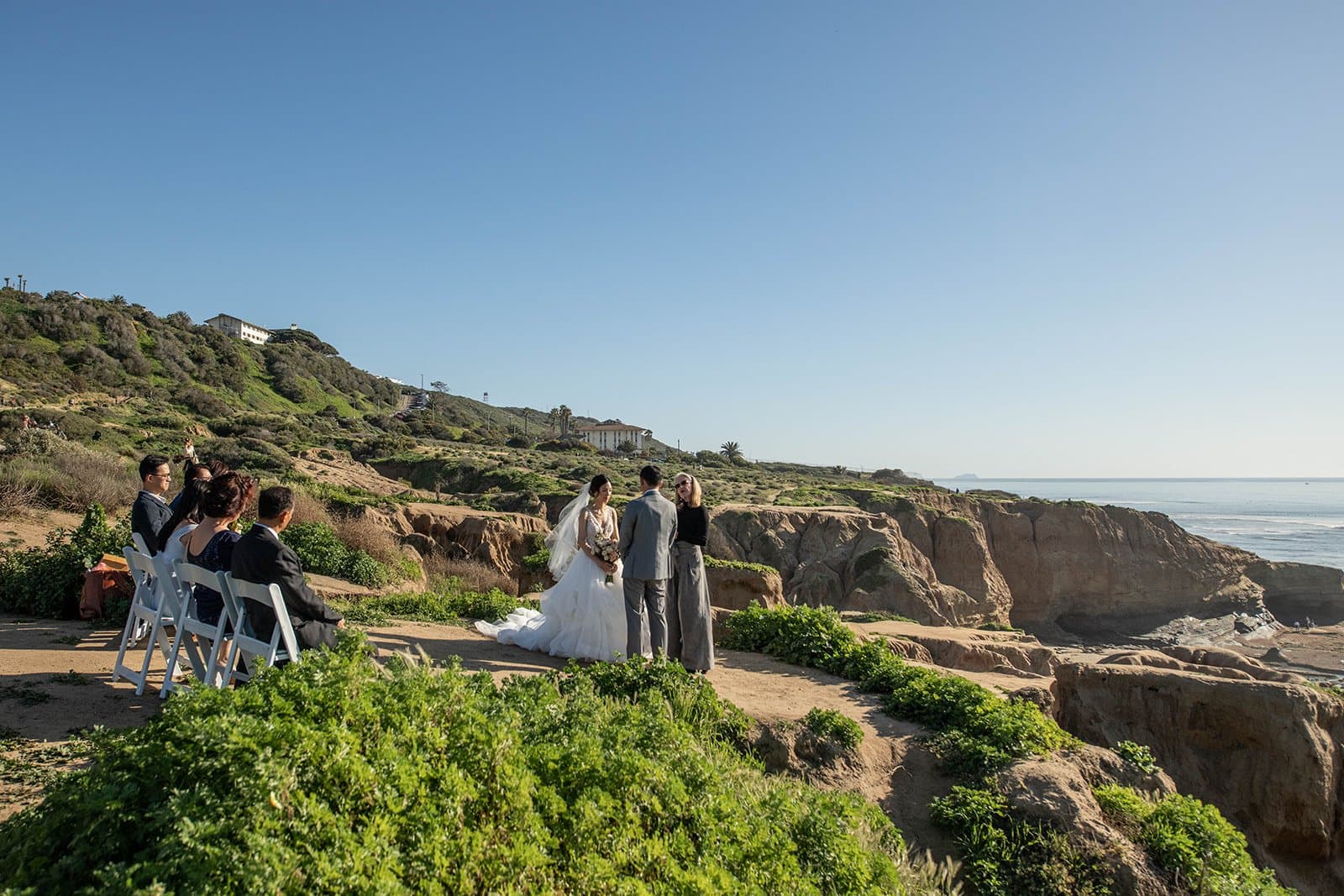 Rentals, micro wedding vendor in California