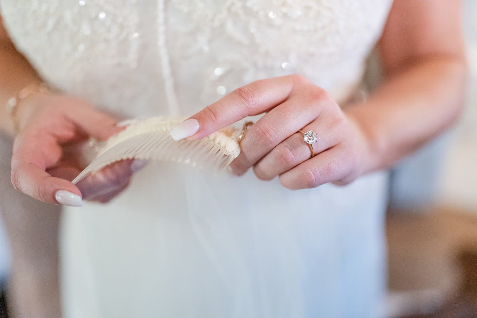 Micro Wedding Hair & Makeup, a real Our Little Wedding
