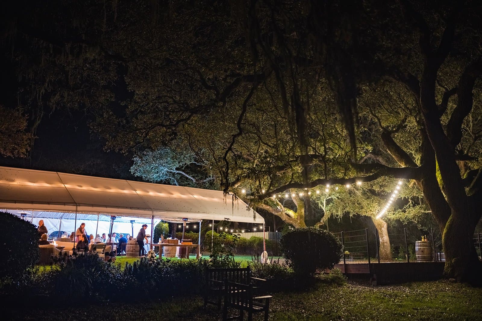 Venues, micro wedding vendor in Wine Country