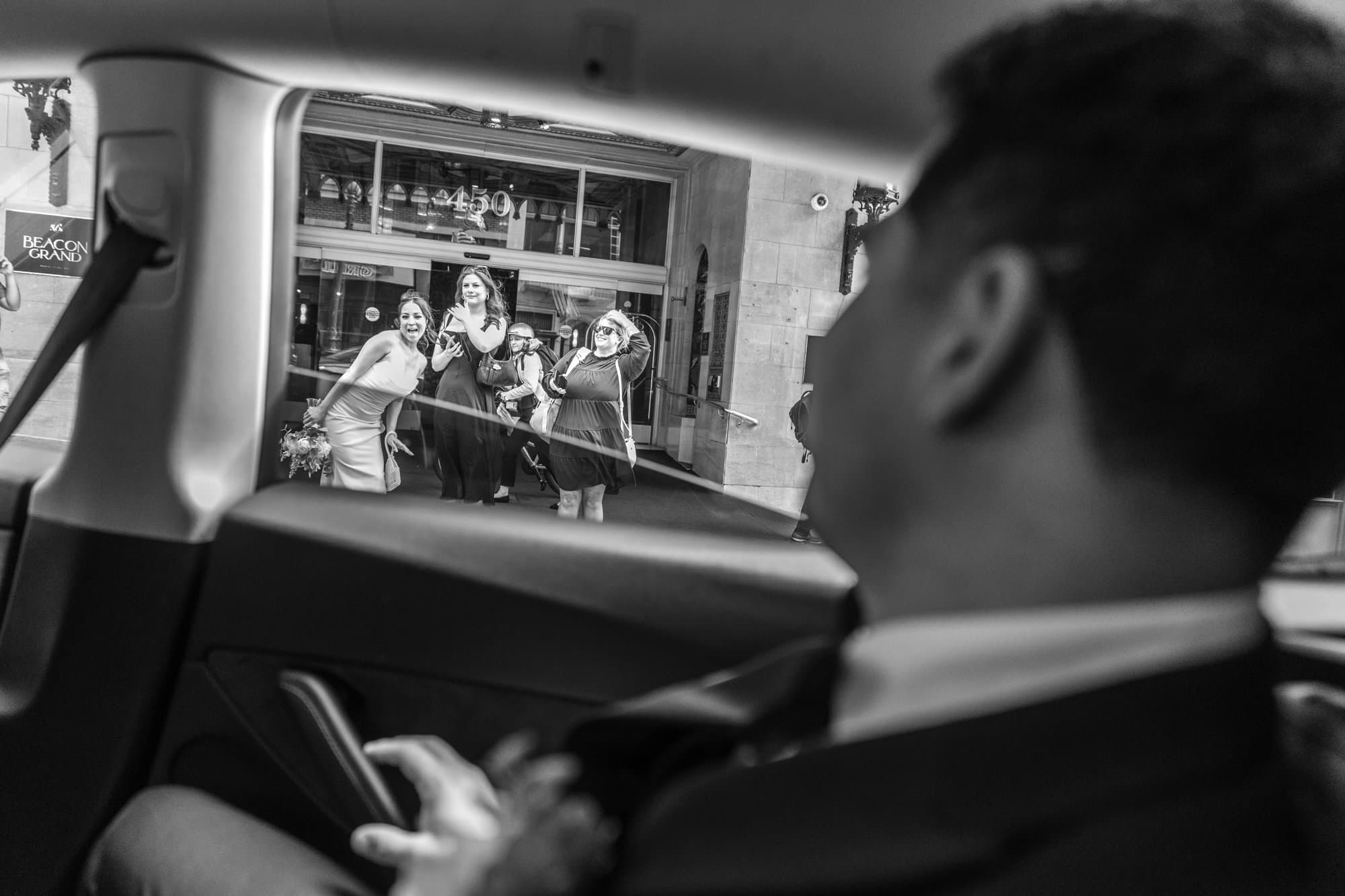 San Francisco City Hall wedding