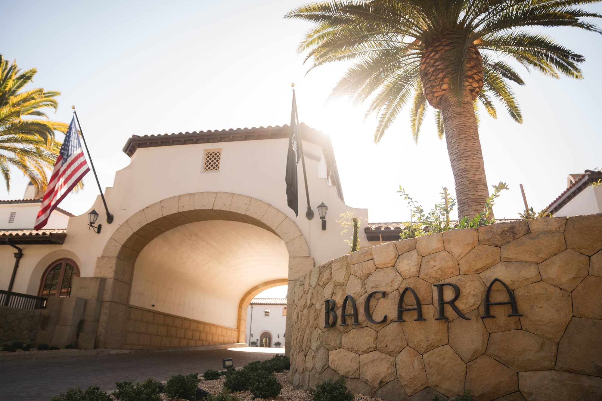 A real California micro wedding by Our Little Wedding