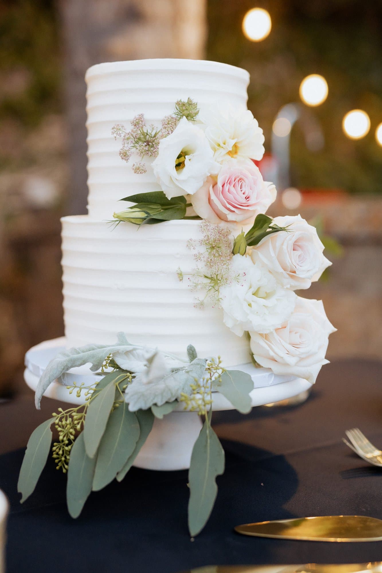 Micro Wedding Cake, a real Our Little Wedding