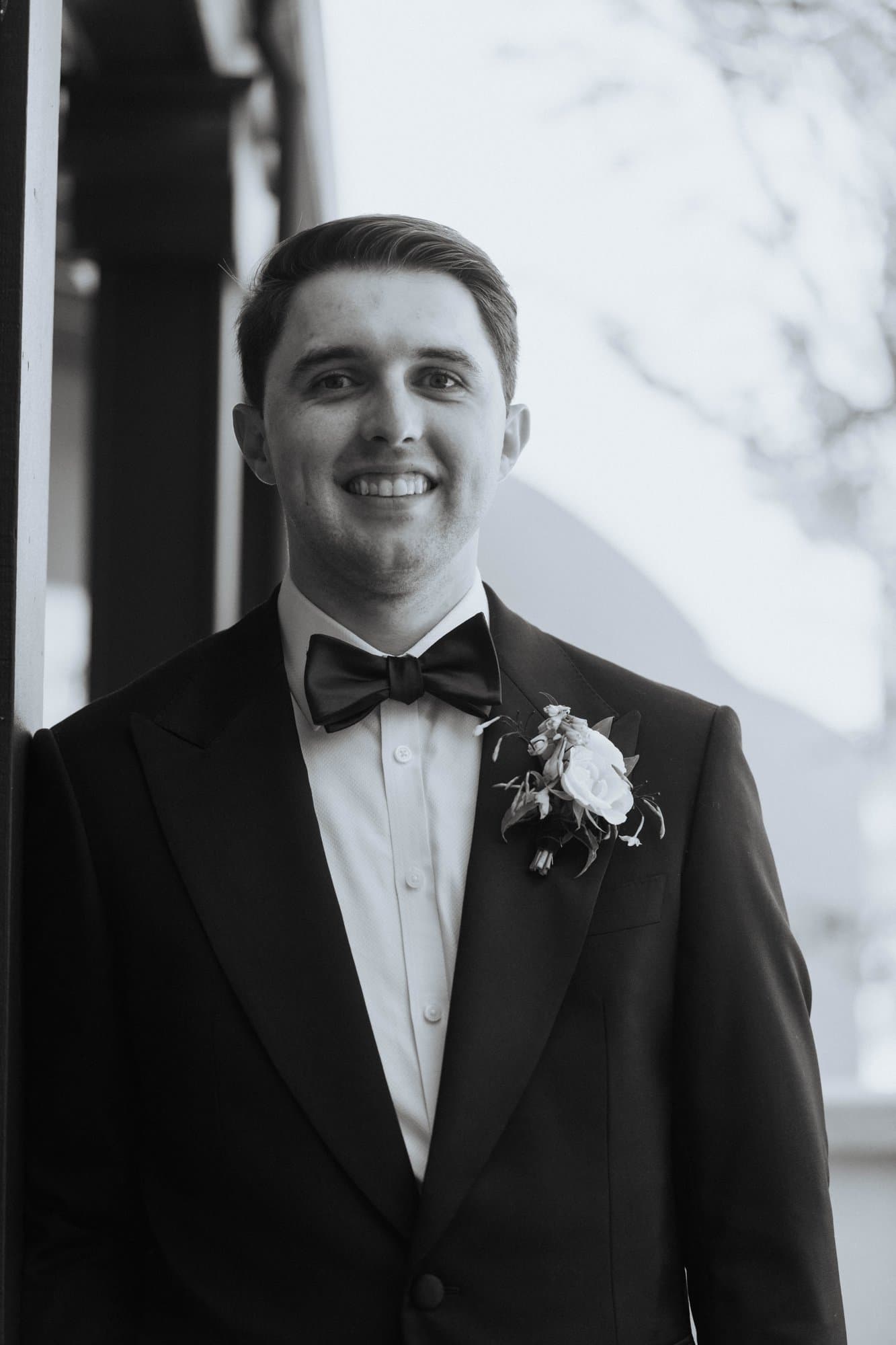 A real California queer micro wedding by Our Little Wedding — Derrick & Rocky
