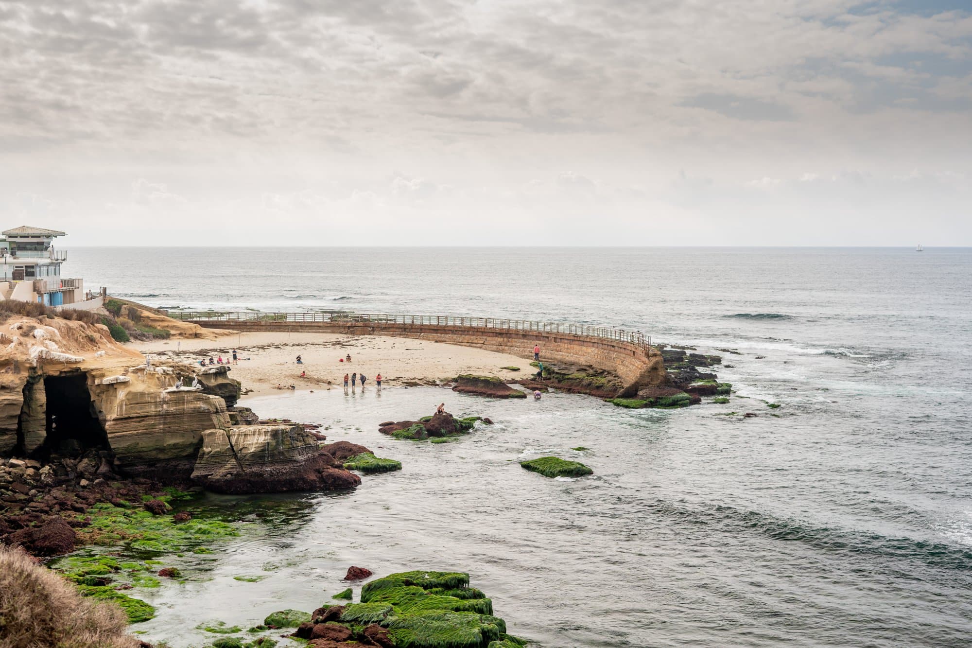 Micro wedding at Villa Francesca Events, Southern California