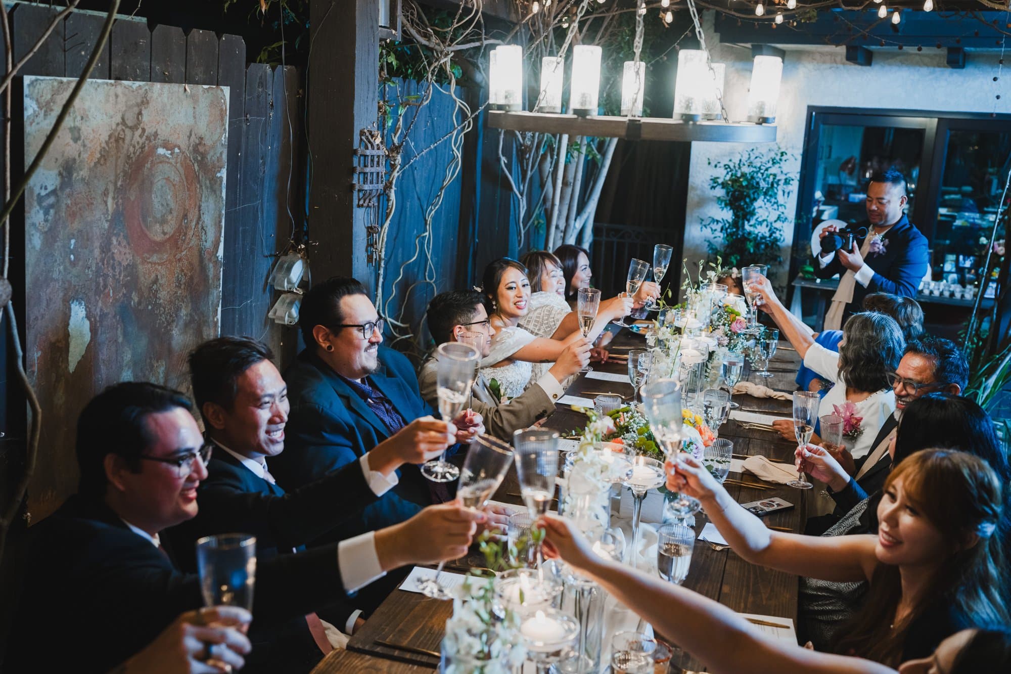 Caterers, micro wedding vendor in San Diego