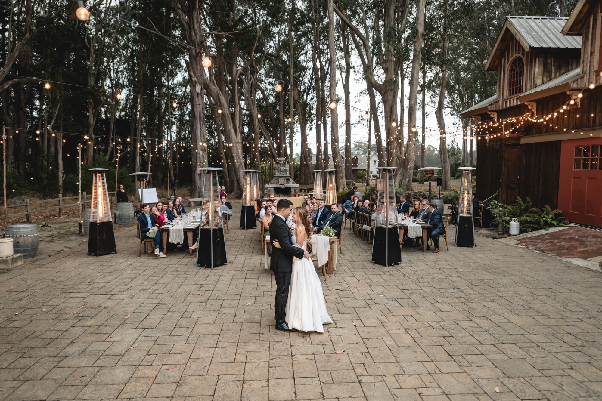 Venues, micro wedding vendor in Other California