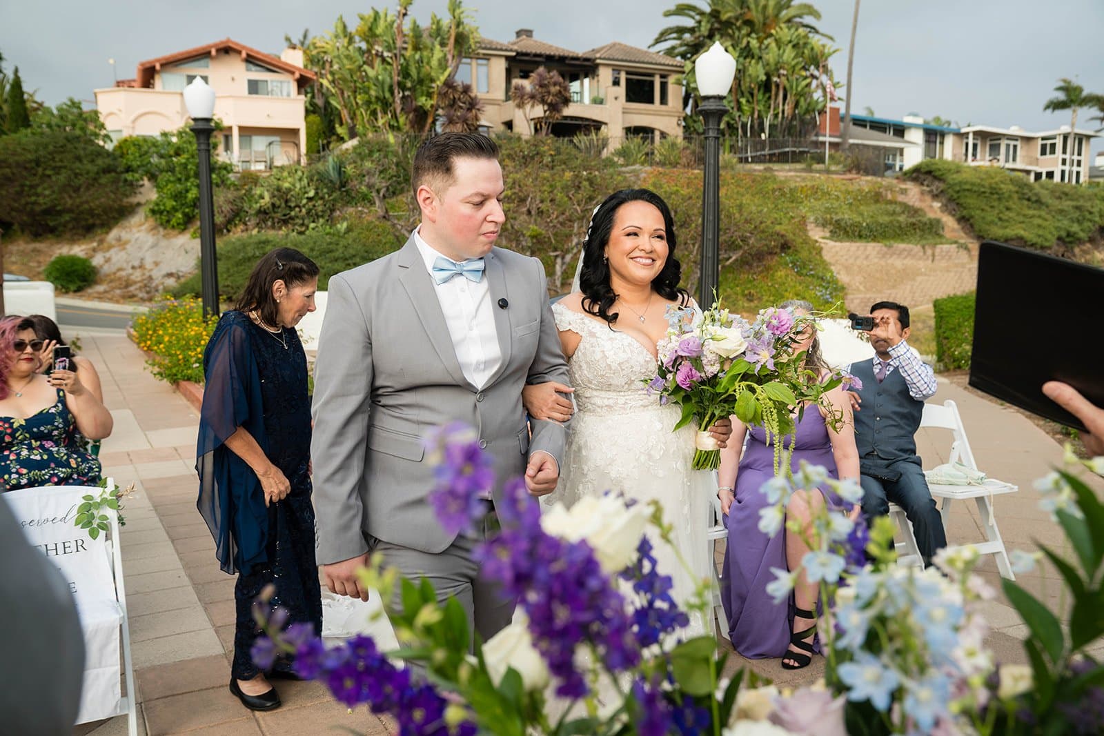 Florists, micro wedding vendor in California