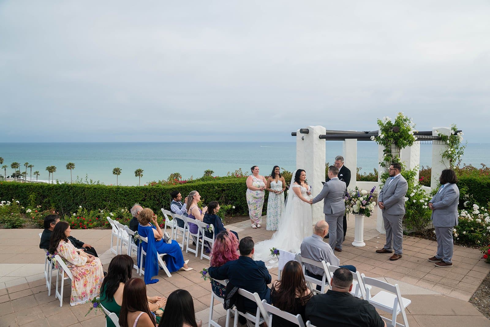 Venues, micro wedding vendor in California