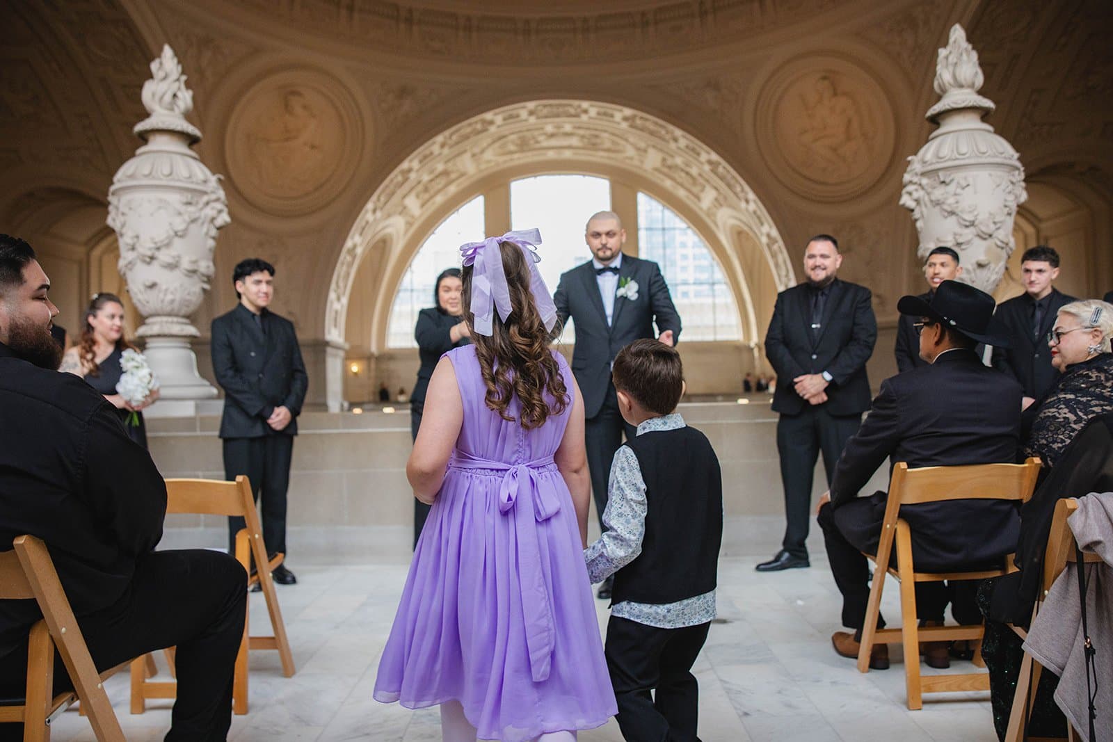 Venues, micro wedding vendor in San Francisco