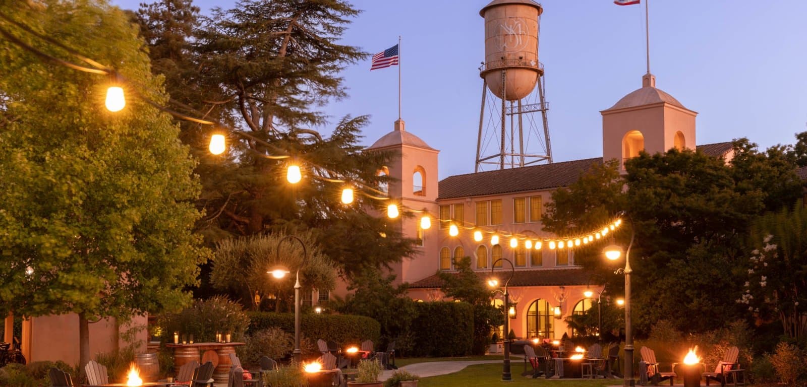 Venues, micro wedding vendor in Wine Country