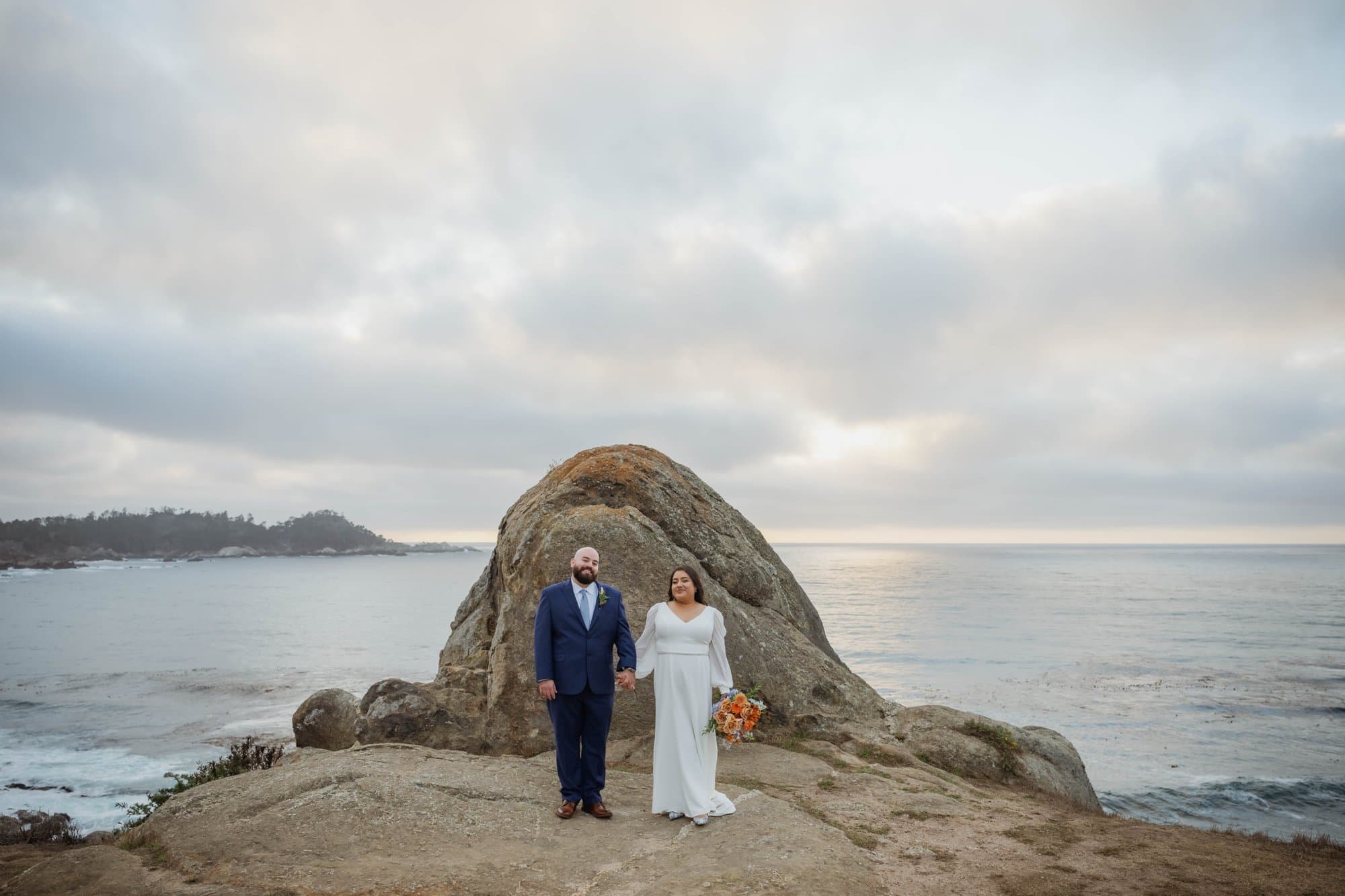 Florists, micro wedding vendor in Central Coast