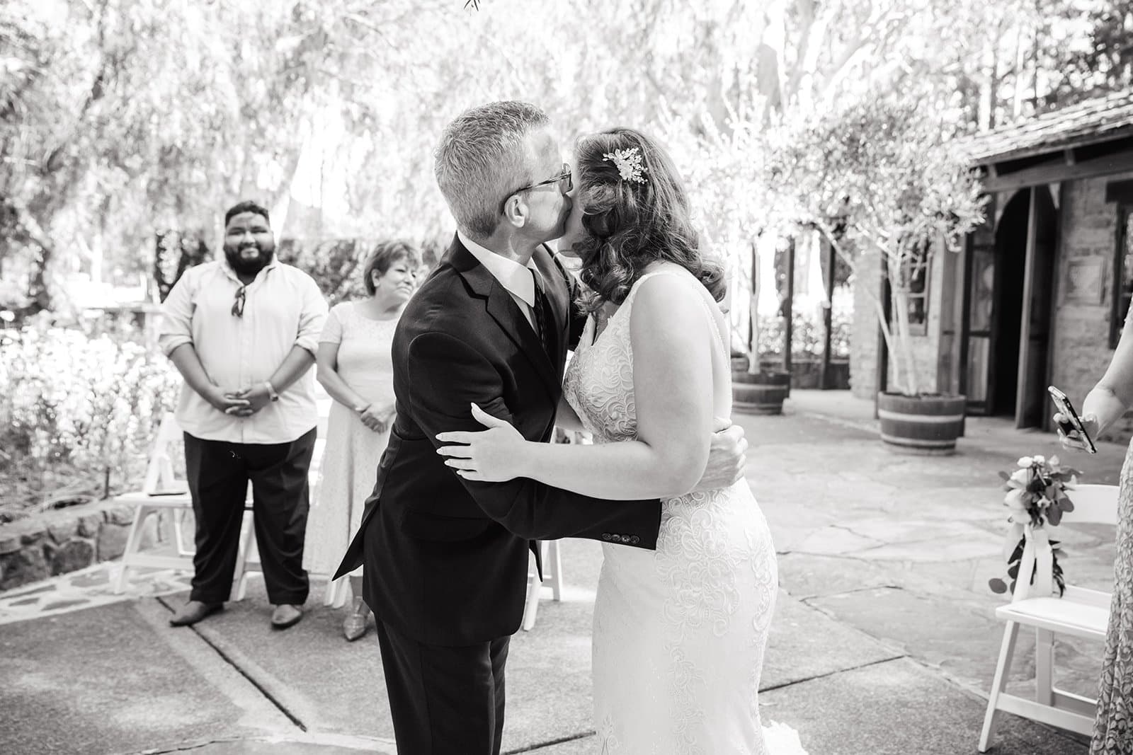 Sonoma micro wedding photo 7