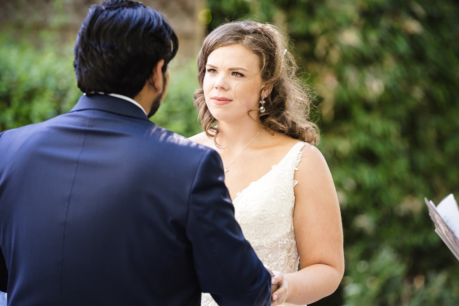 Guerneville micro wedding photo 7