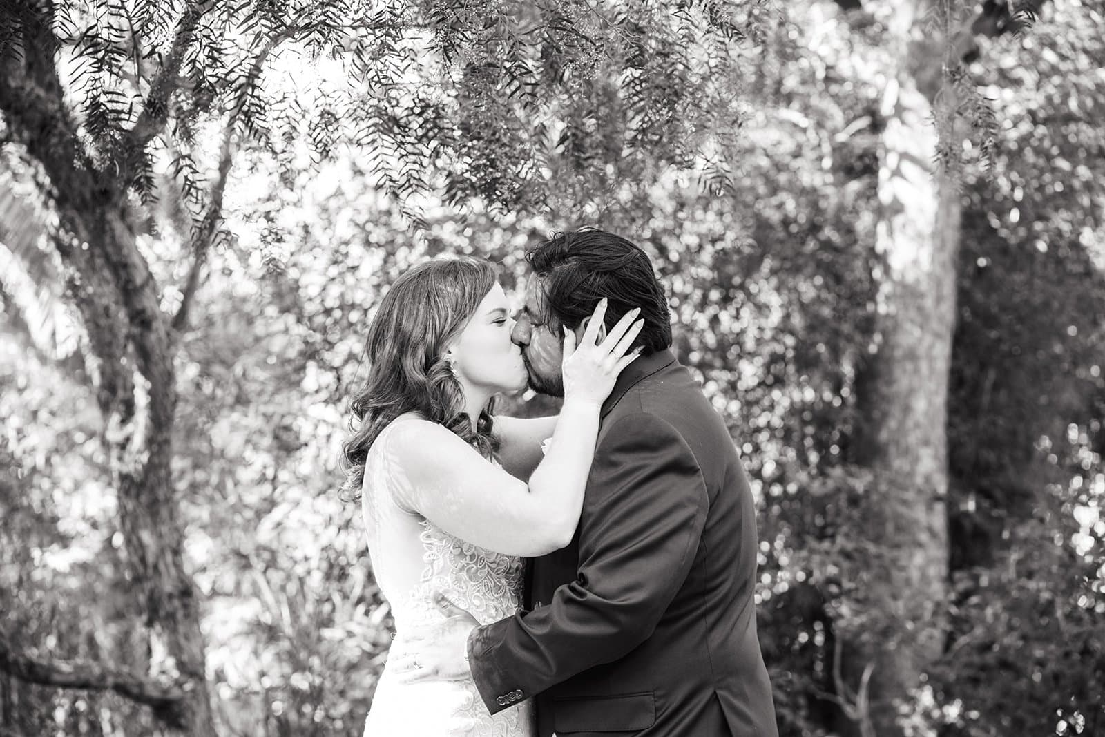 Guerneville micro wedding photo 10