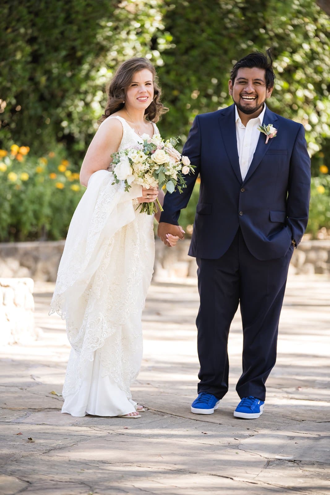 Guerneville micro wedding photo 9
