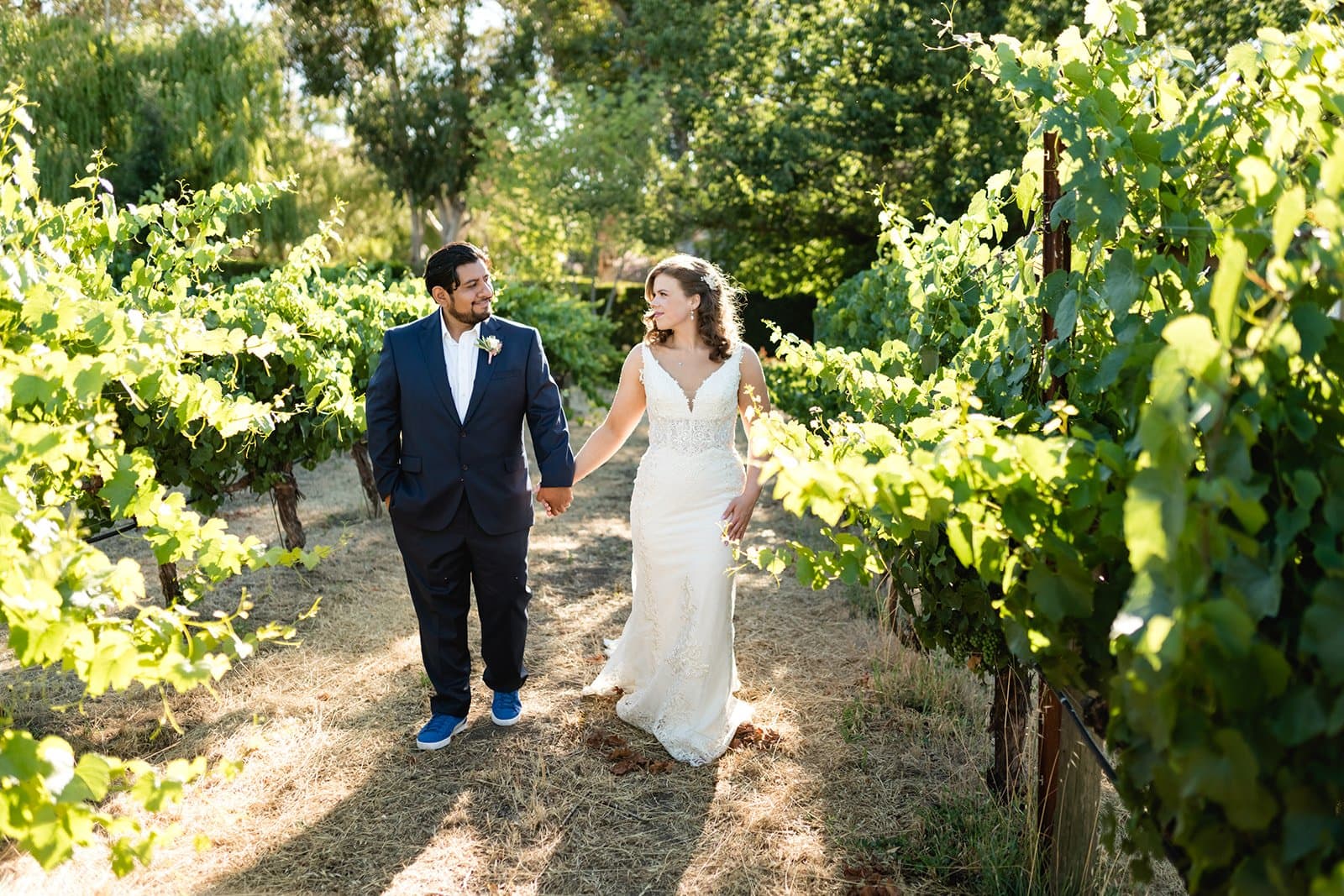Sonoma micro wedding
