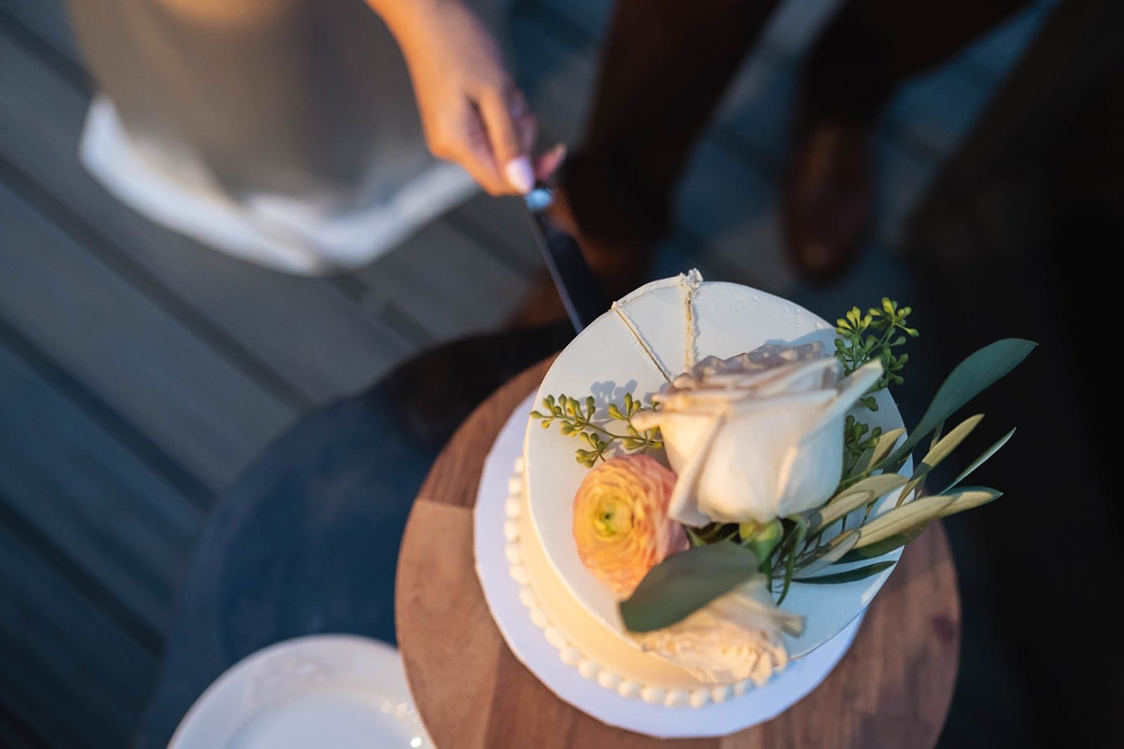 Cakes & Desserts, micro wedding vendor in Wine Country