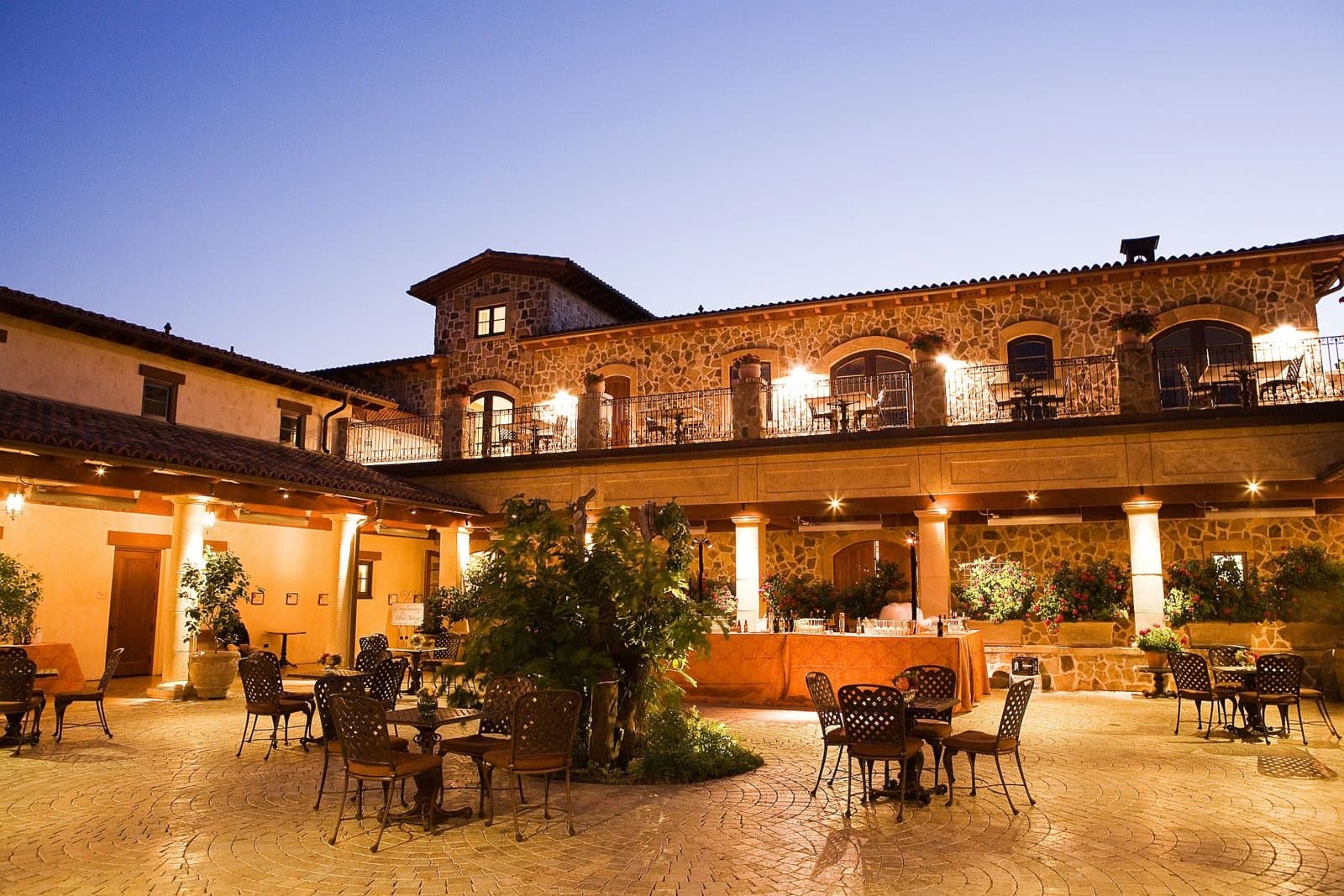 Venues, micro wedding vendor in Wine Country